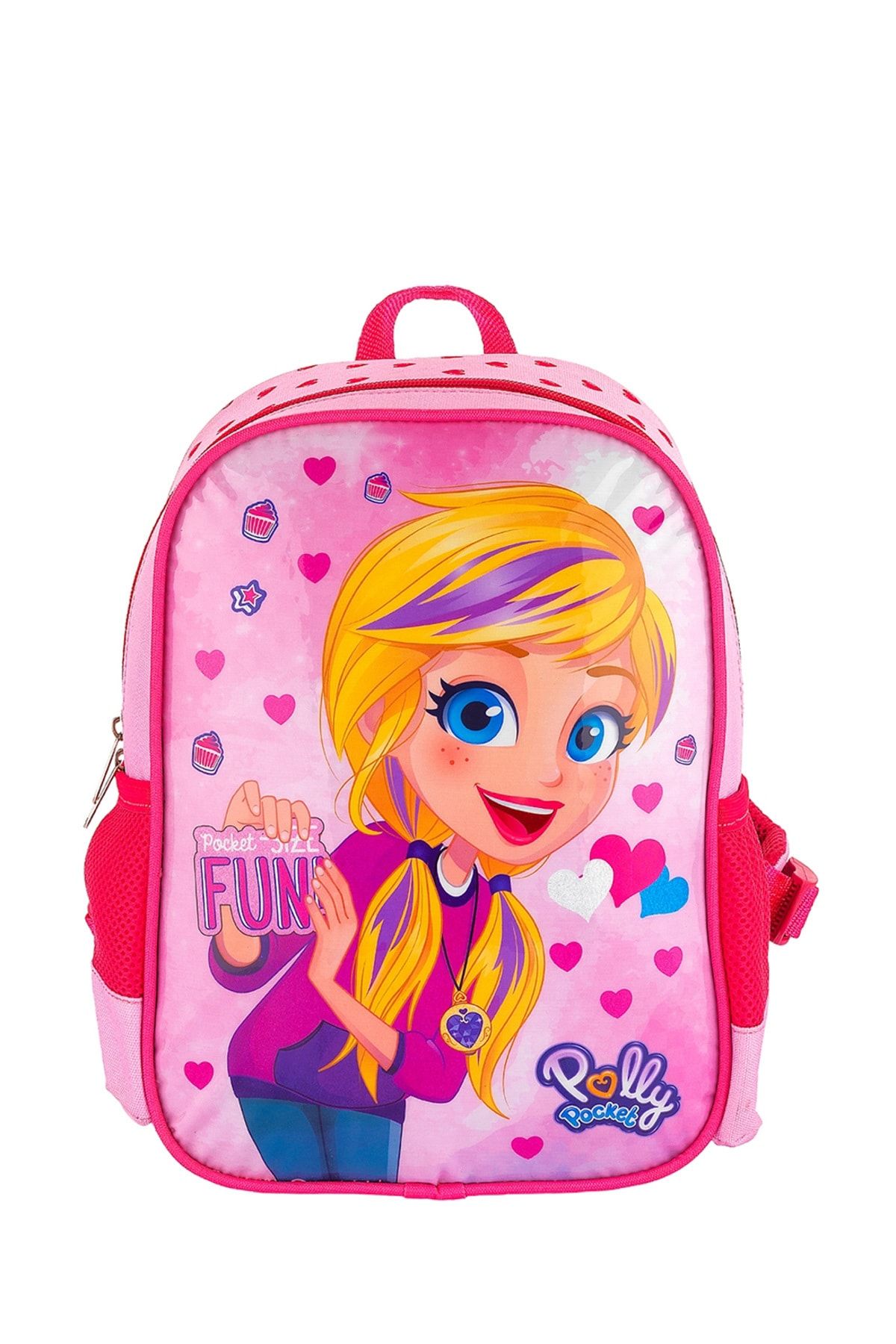 Polly Pocket Sırt Çantası