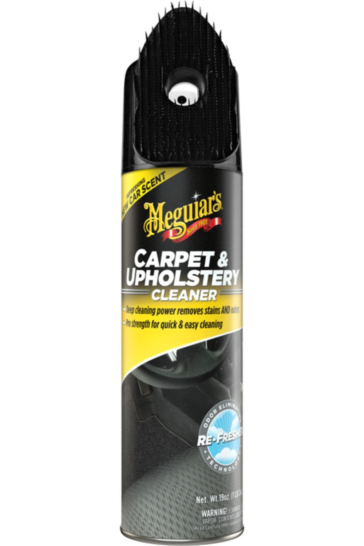Meguiars Meguıars Carpet & Upholstery Cleaner Halı Ve Döşeme Temizleyici V2.0