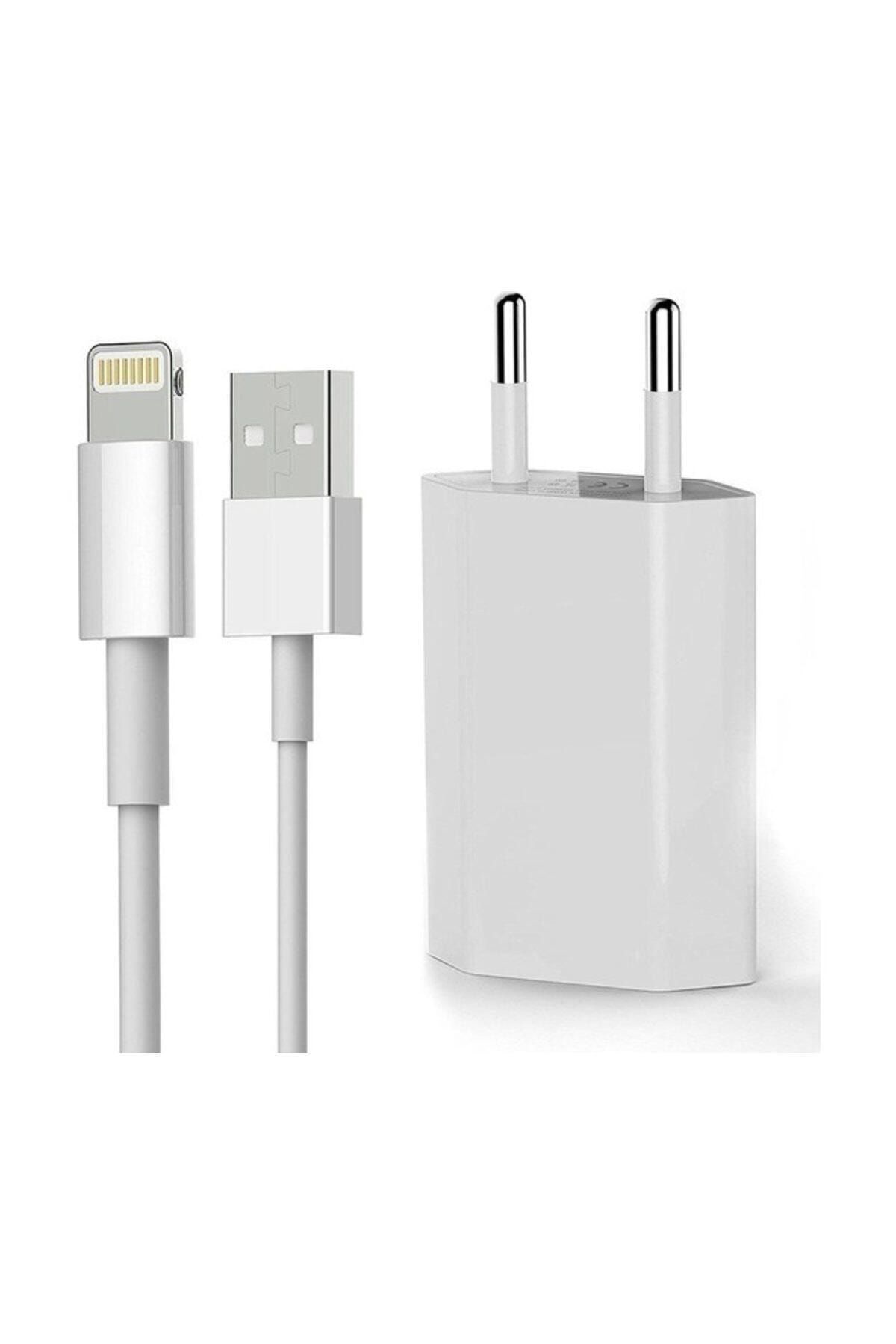 Saythink Apple Iphone 8 8 Plus Orjinal Şarj Aleti Seti (kablo + Adaptör)