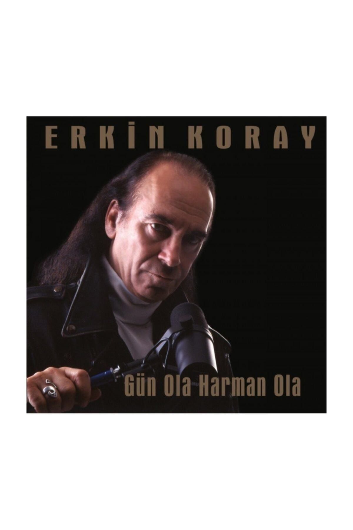 GDL Retro Erkin Koray - Gün Ola Harman Ola (plak)