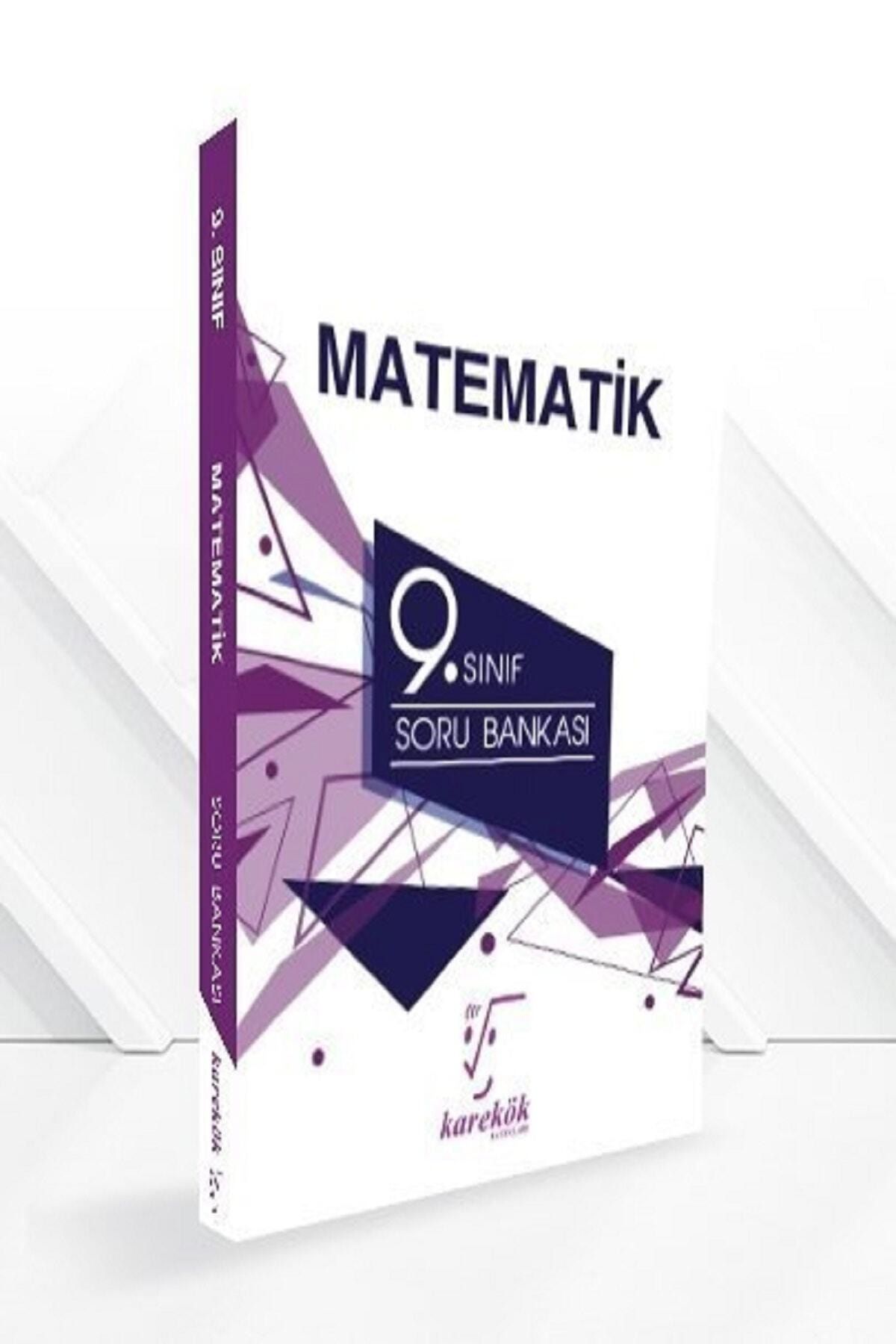 Karekök Yayınları Karekök Yayınları 9 Sınıf Matematik Soru Bankası Karekök Yayınları