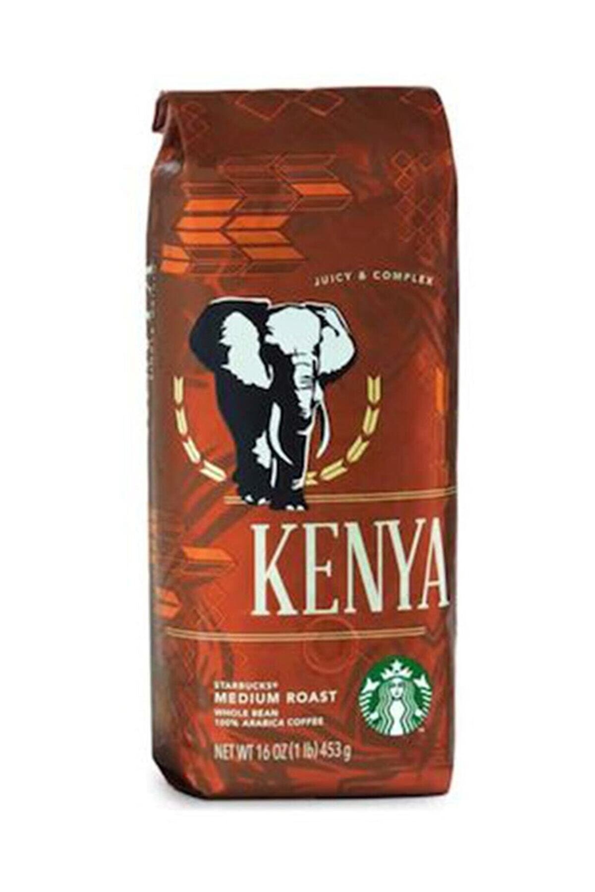 Starbucks Kenya Filtre Kahve 250 gr Çekirdek