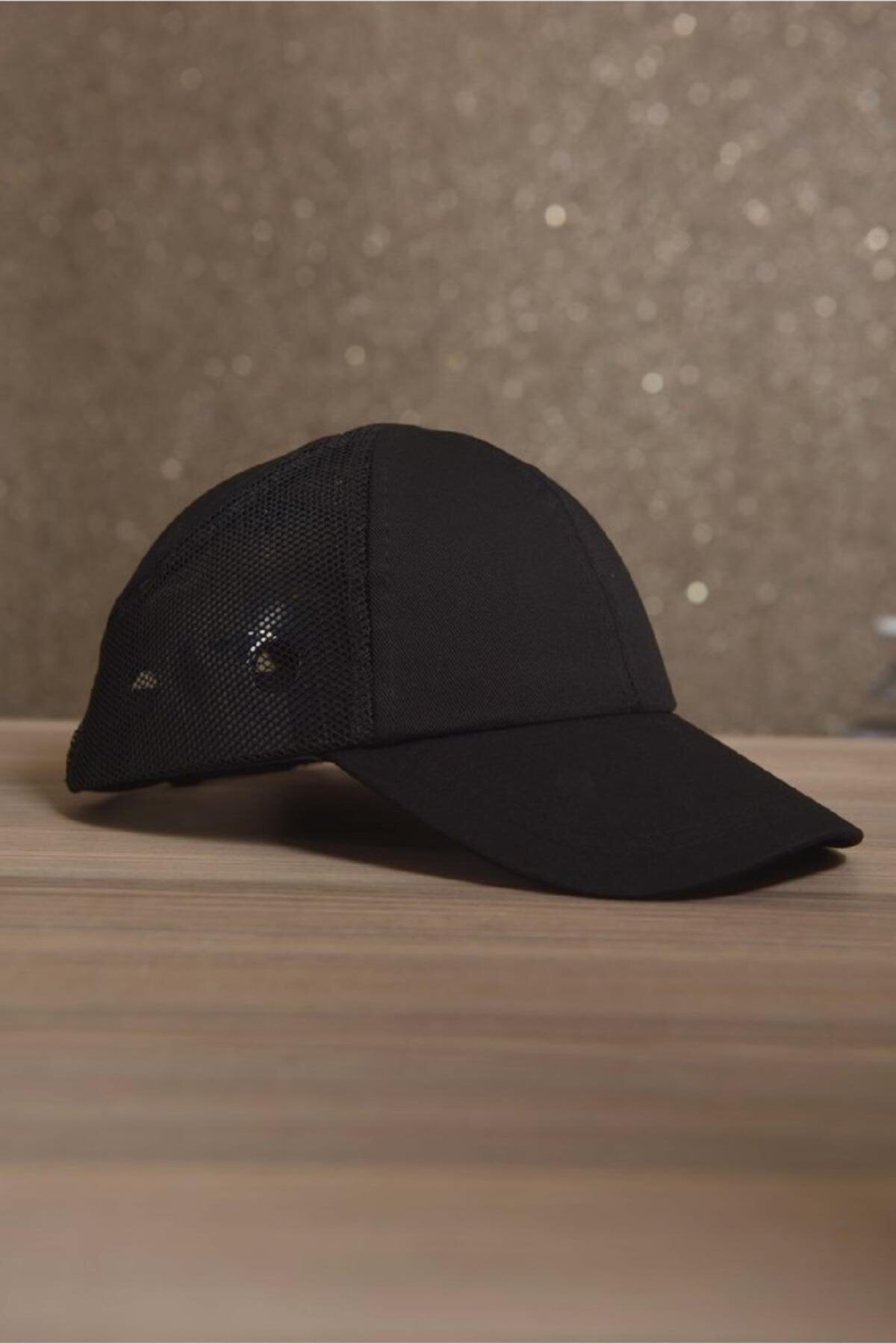VENTO Darbe Emici Siyah Şapkalı Baret