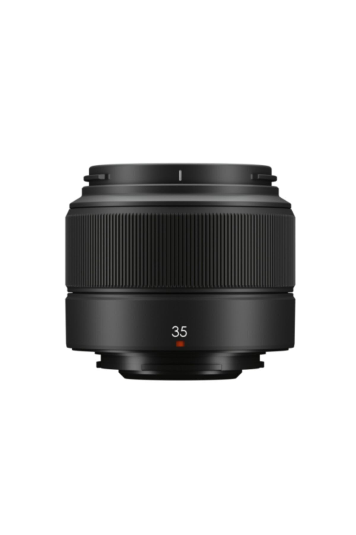 Fujifilm Xc35mmf2 Siyah Lens ( Türkiye Garantili)