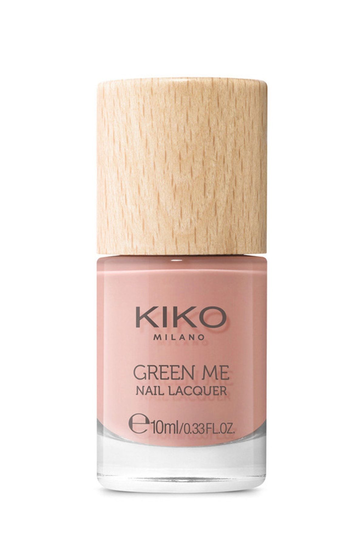KIKO Oje - New Green Me Nail Lacquer 03 8025272928557