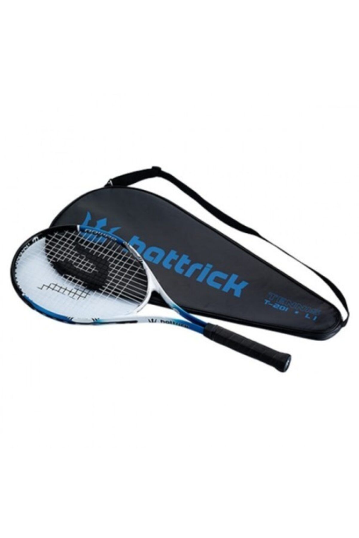 Hattrick T201 Mavi Tenis Raketi