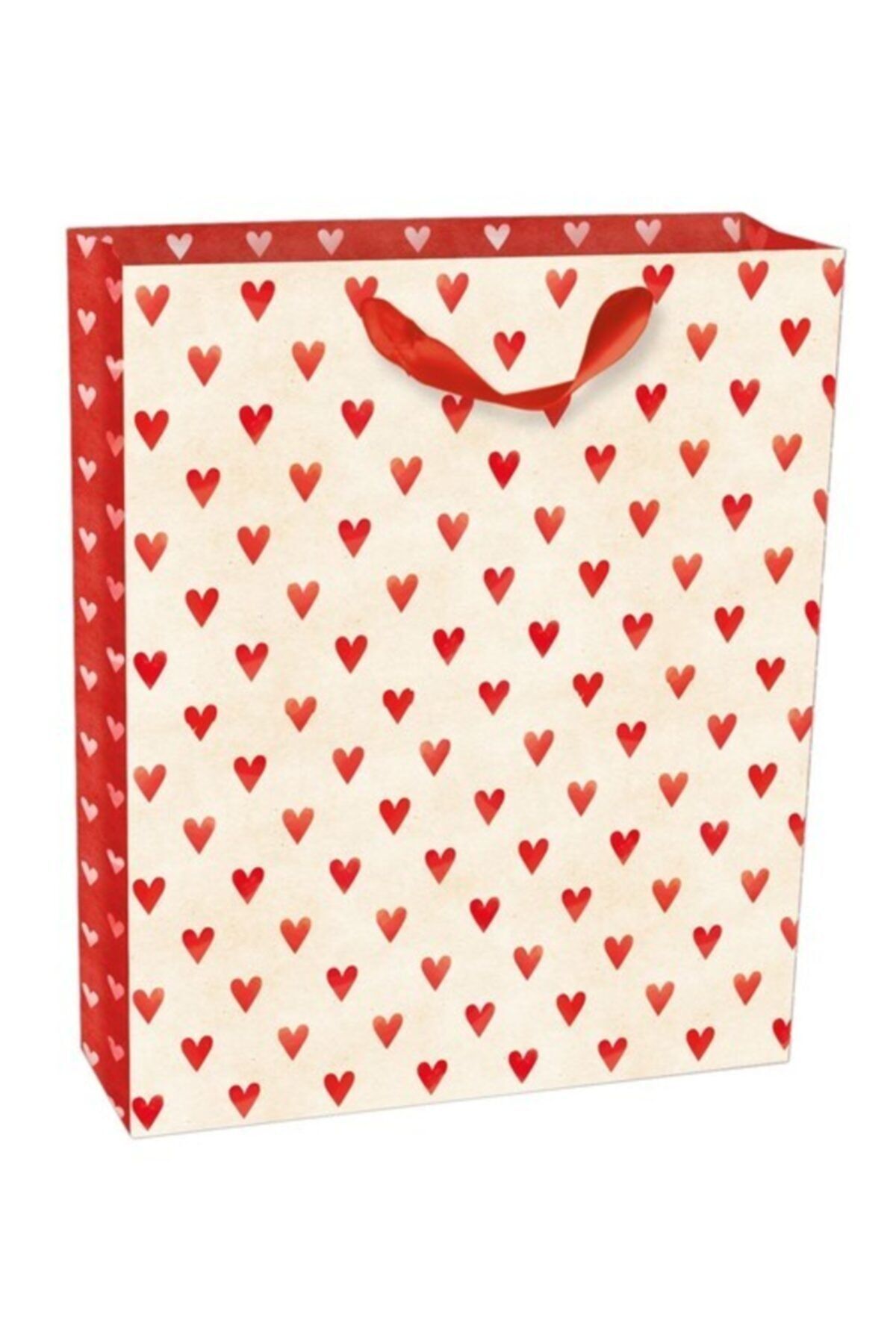 Legami Hearts Gift Bag - Medium
