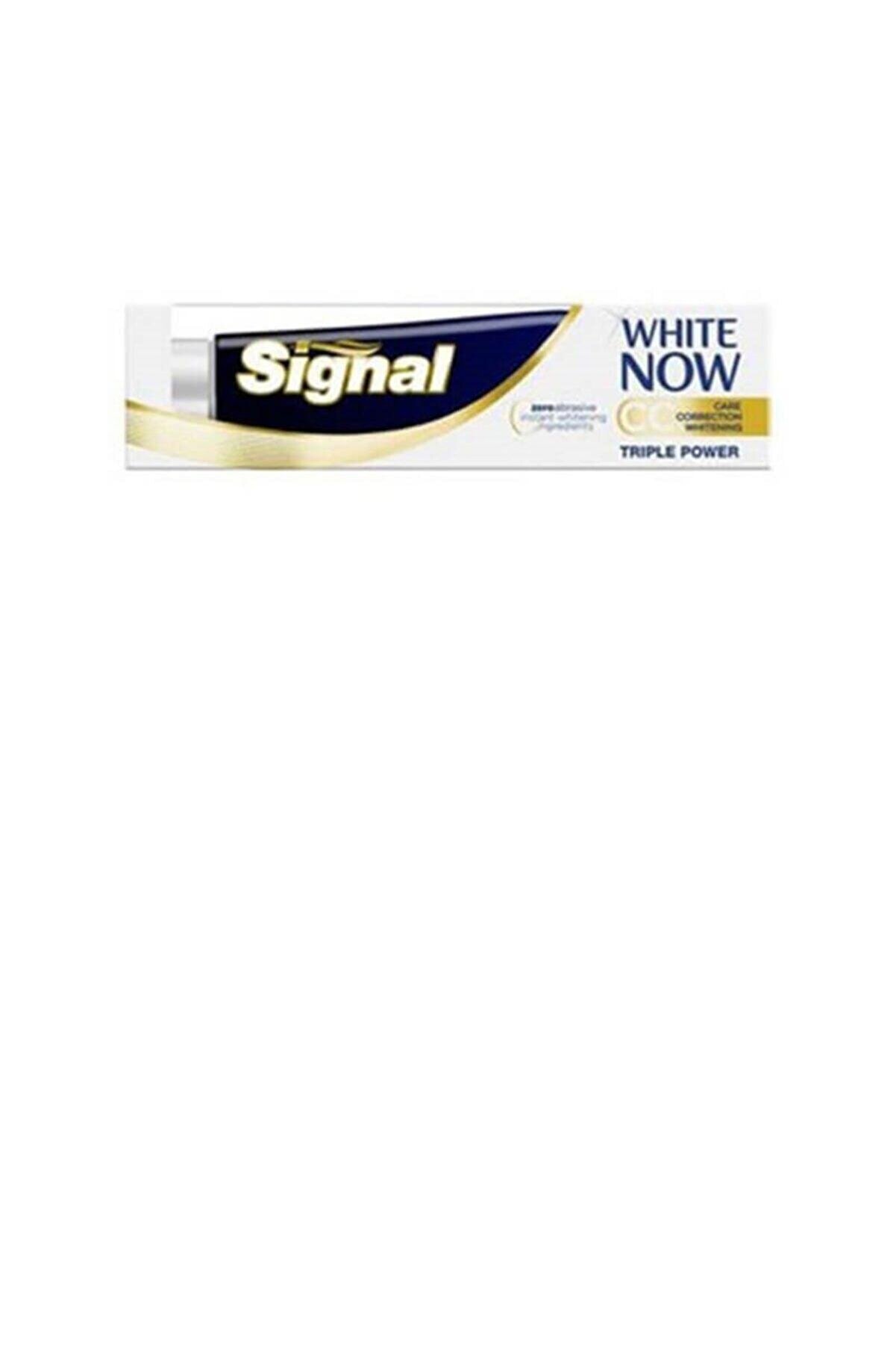 Signal White Now Carbon Correct Gold 97 gr