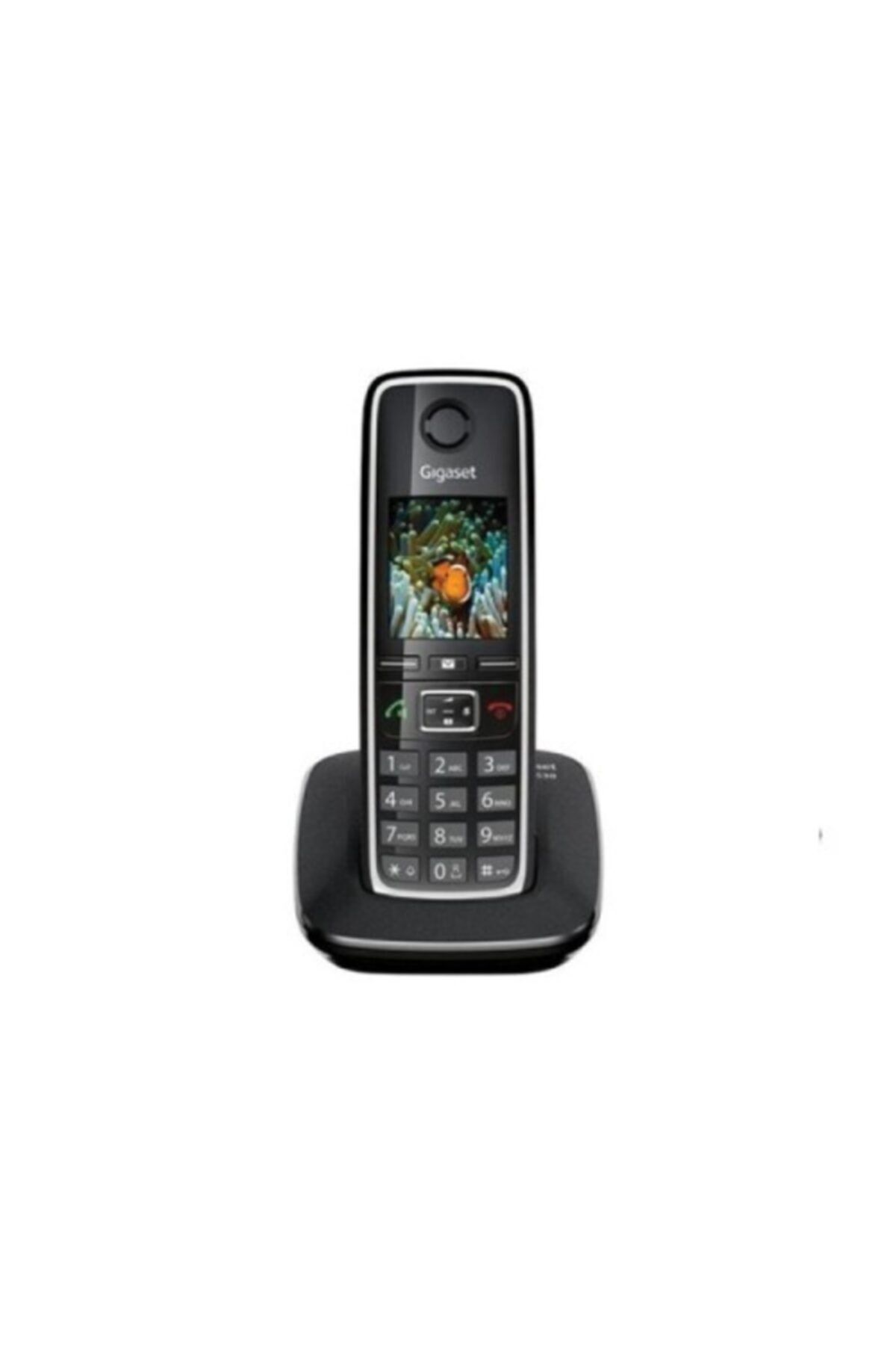 Gigaset Telefon Ip C530 Dect Siyah