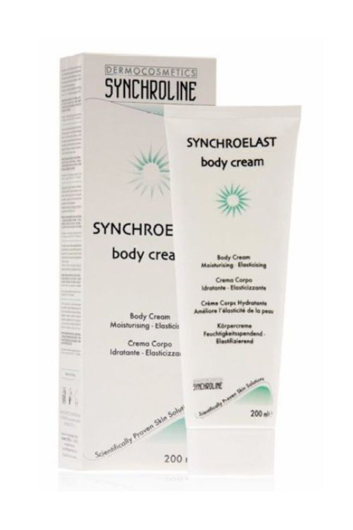 SYNCHROLINE Vücut Kremi - Synchroelast Body Cream 200 ml 8023628300149