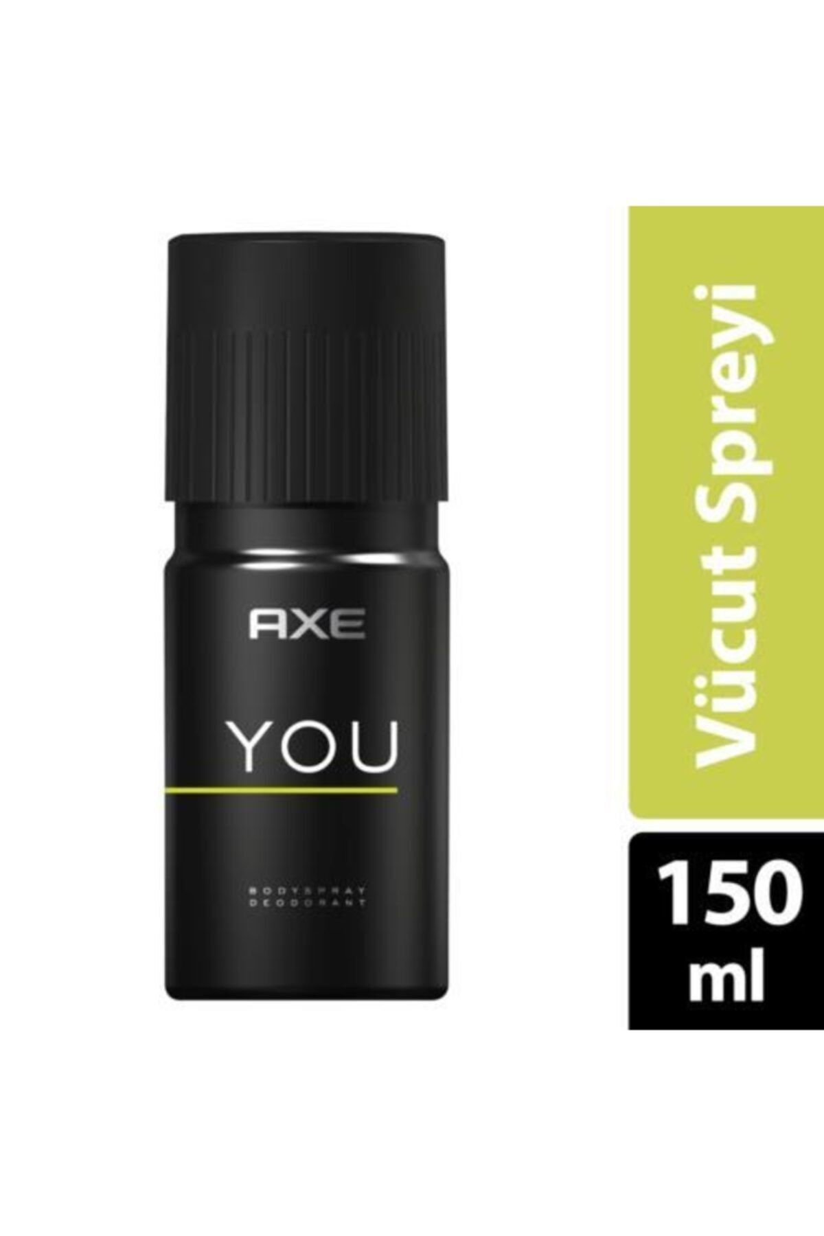 Axe You Refreshed Body Spray 150 Ml