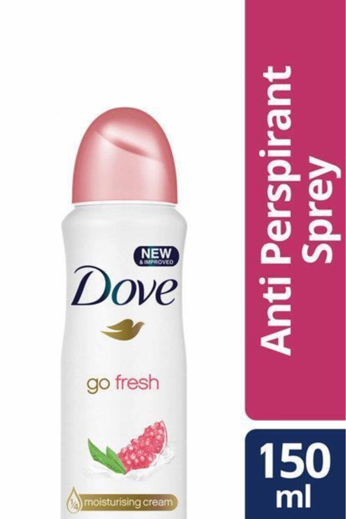 Dove Go Fresh Nar Kokulu Deodorant 150ml