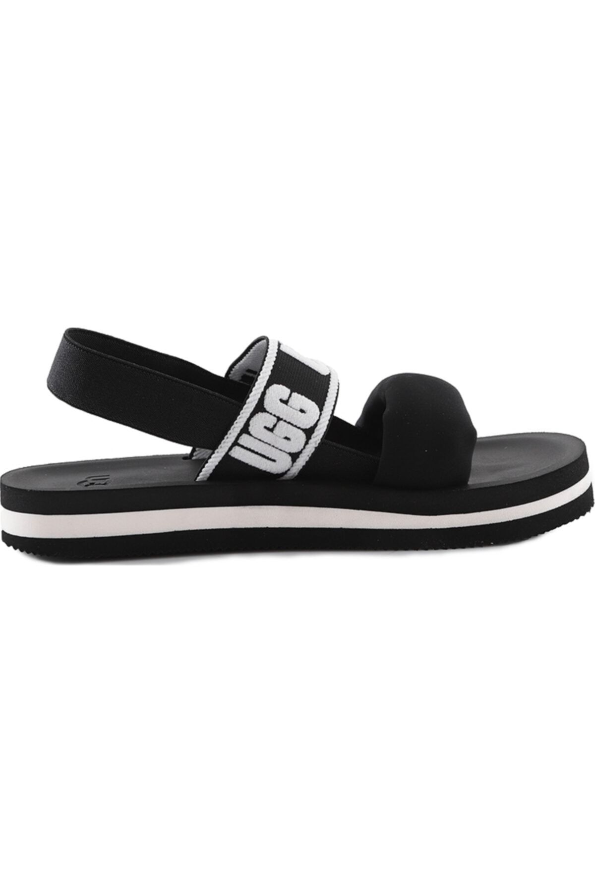 UGG Kadın Siyah Sandalet 1107893-blk