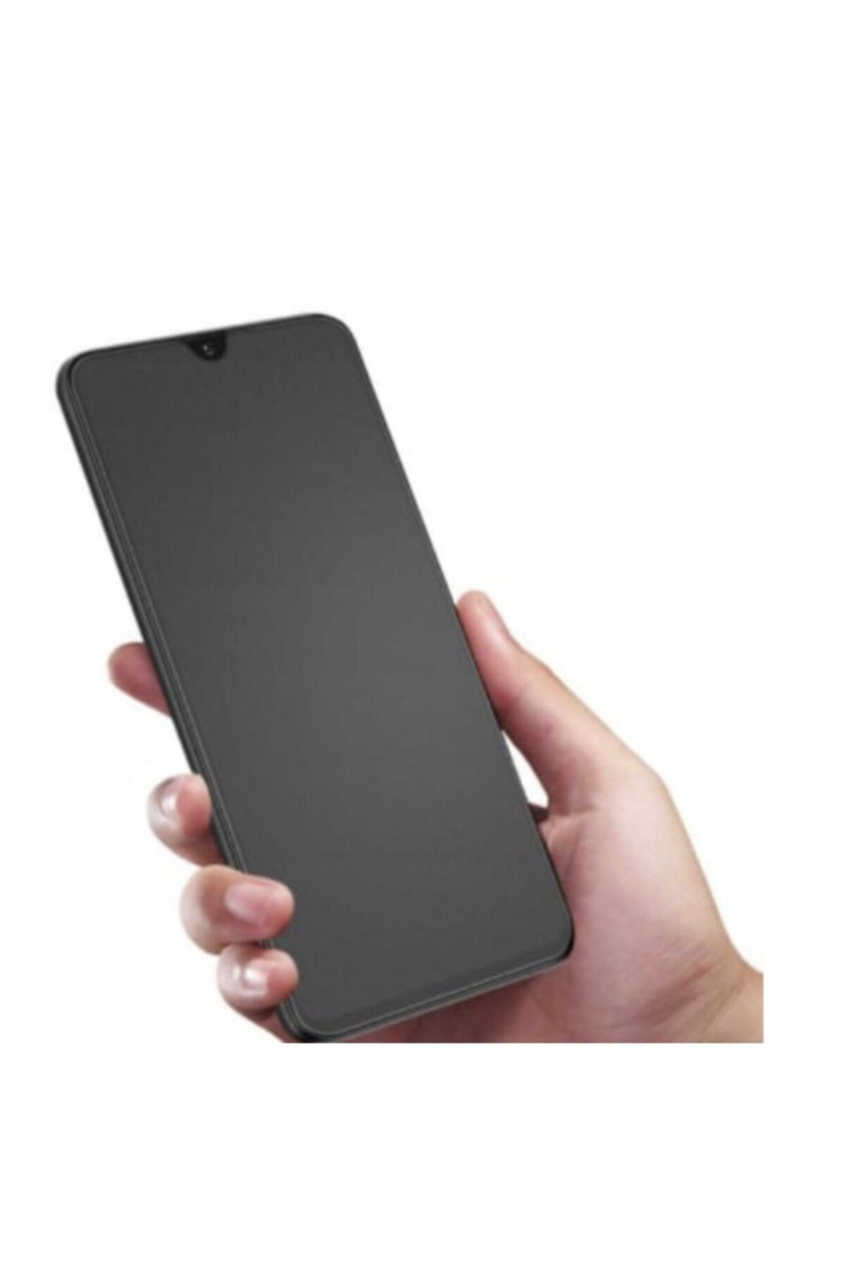 Samsung Galaxy Note 10 Lite Darbe Emici Mat Seramik Ekran Koruyucu