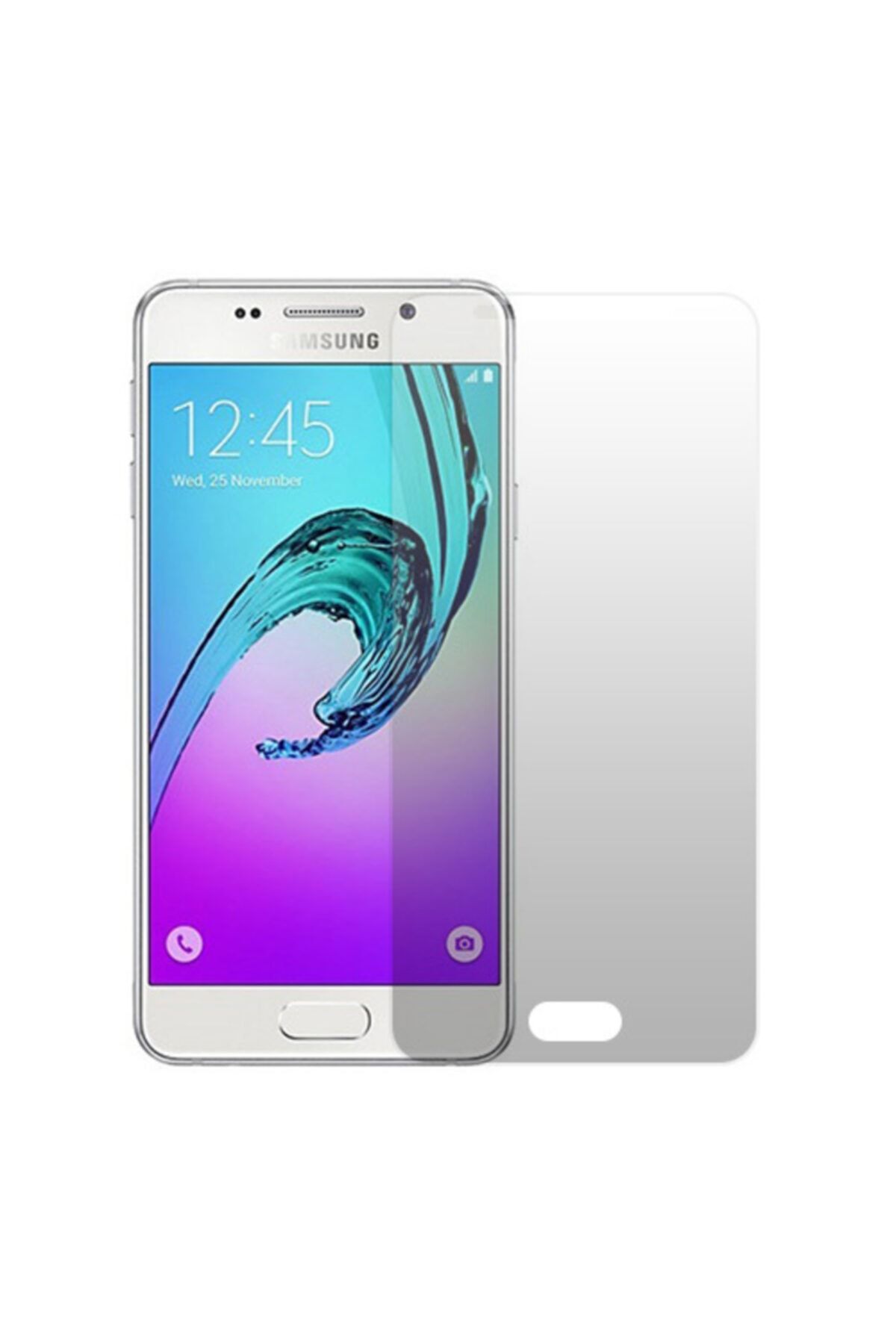 NoTech Samsung Galaxy A7 2016 (A710) Cam Ekran Koruyucu