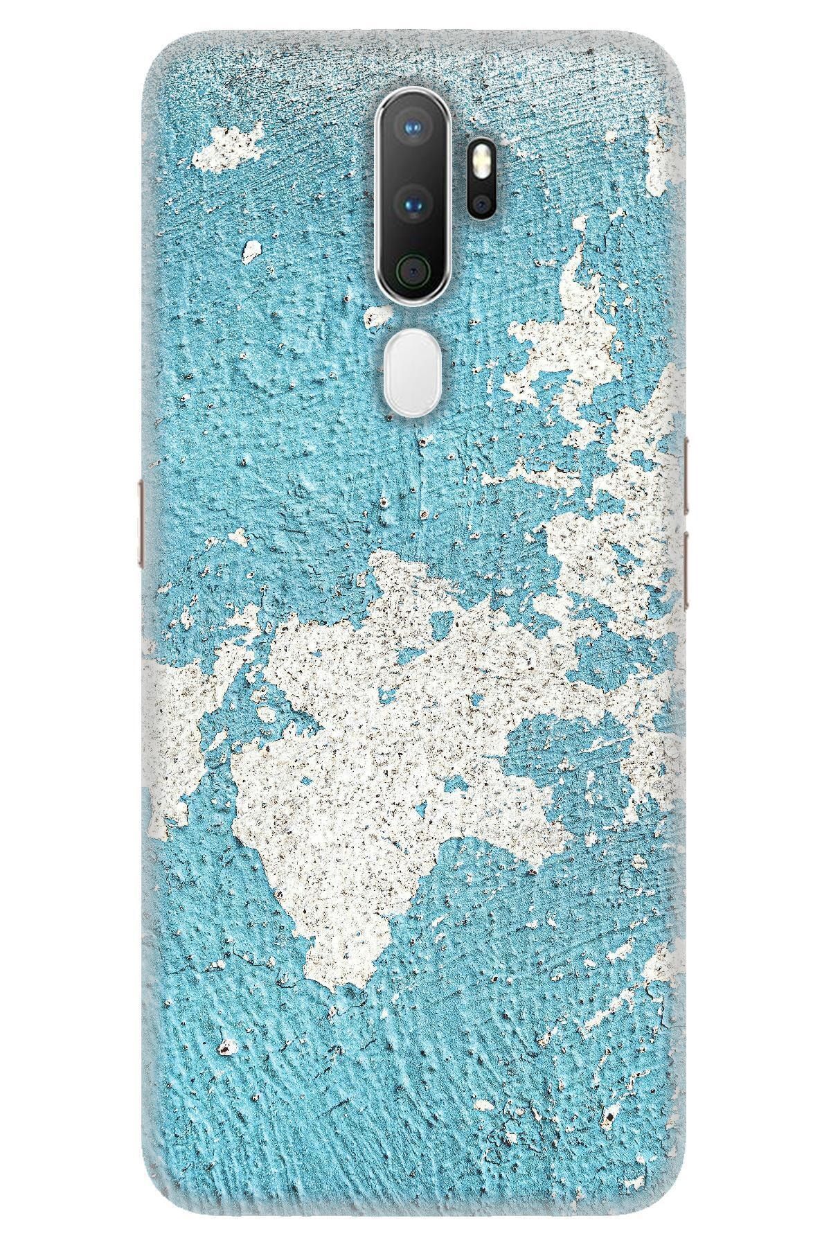 Pickcase Oppo A9 2020 Kılıf Hd Baskılı Kılıf Yaşlı Duvar Fiyatı
