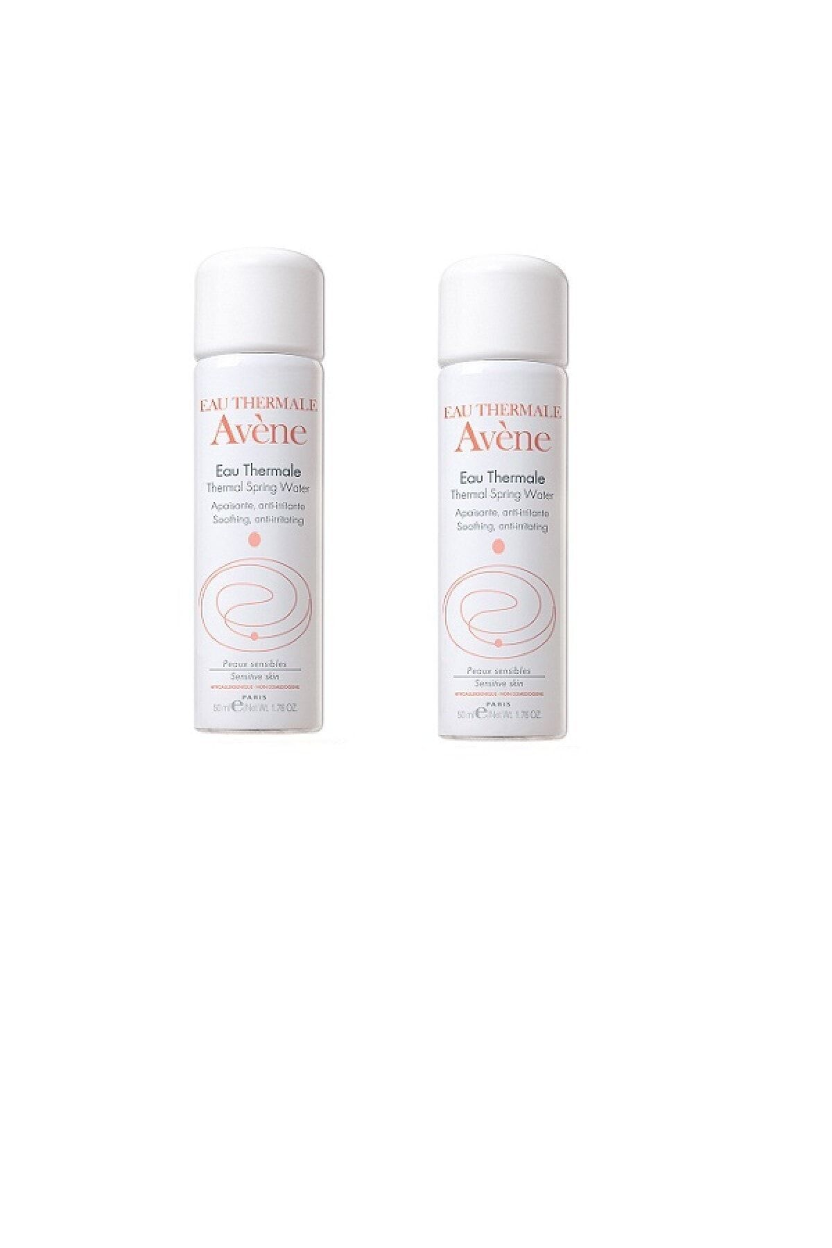 Avene Yatıştırıcı, Tahriş Giderici Termal Su 50 Ml X2 Adet