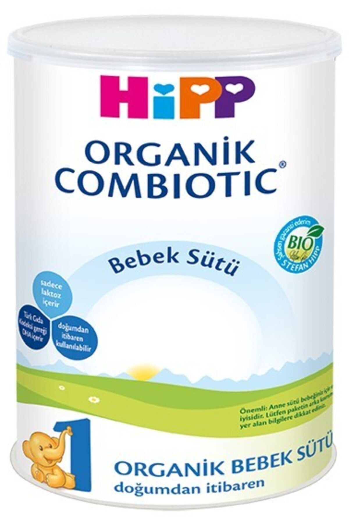 Hipp 1 Organik Combiotic Bebek Sütü 350 gr