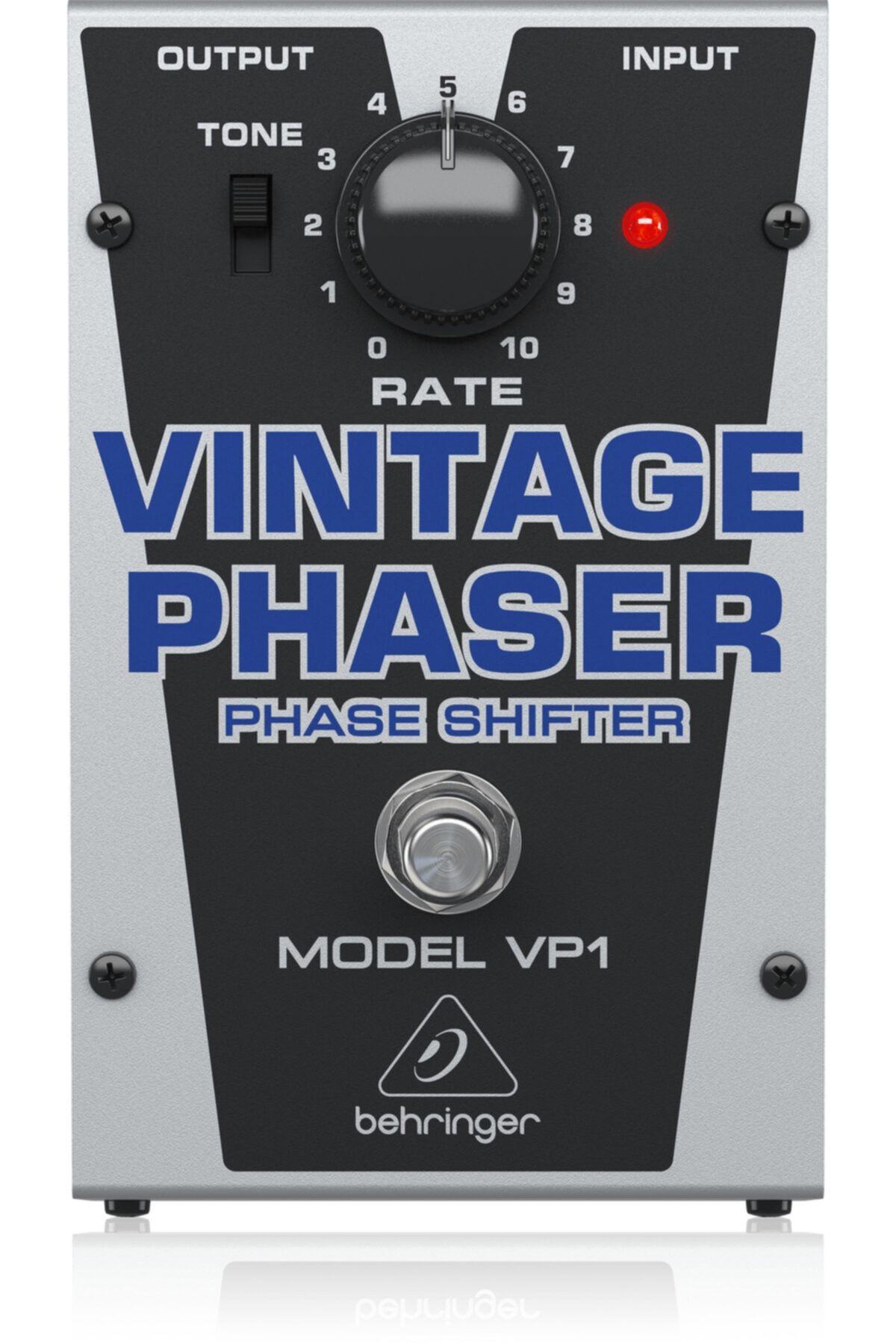 Behringer Vp1 Vintage Phaser Pedal