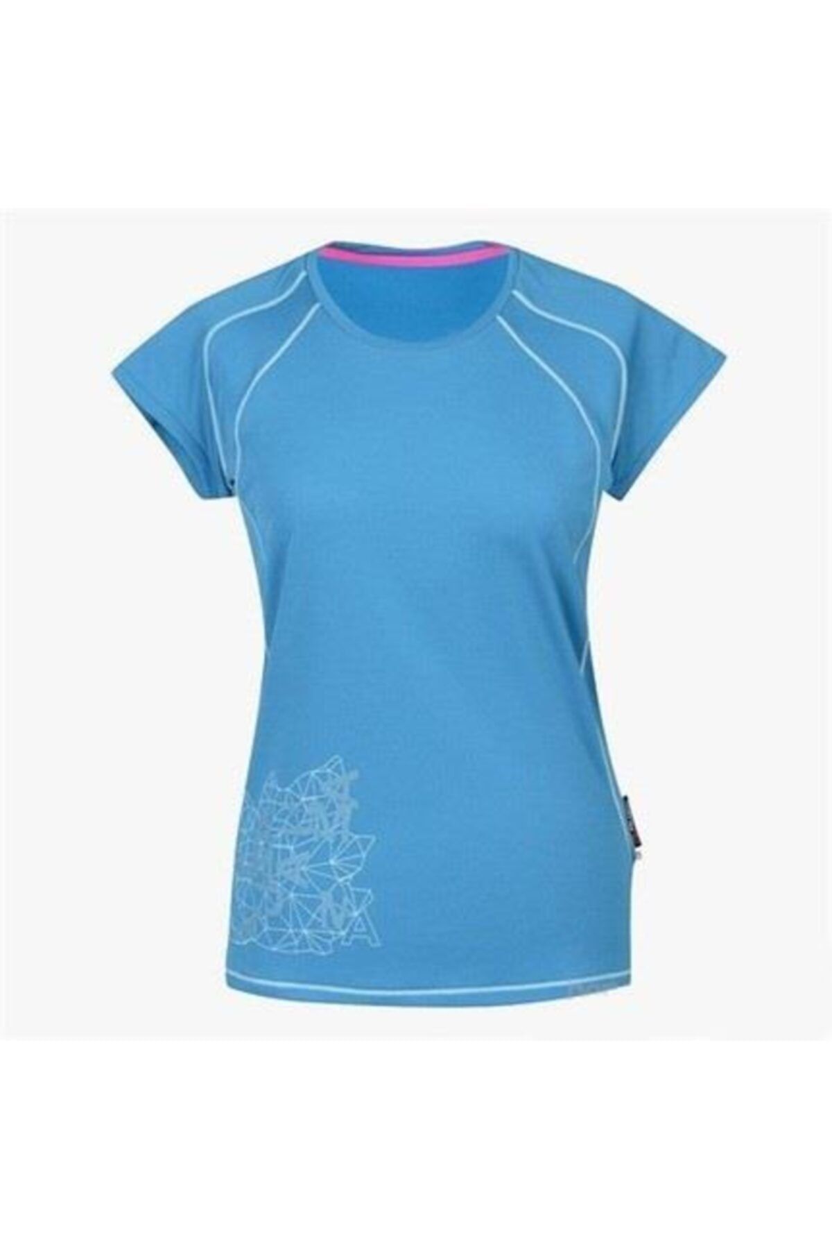 Lafuma Graphic Dry Kadın T Shirt Lfv10501