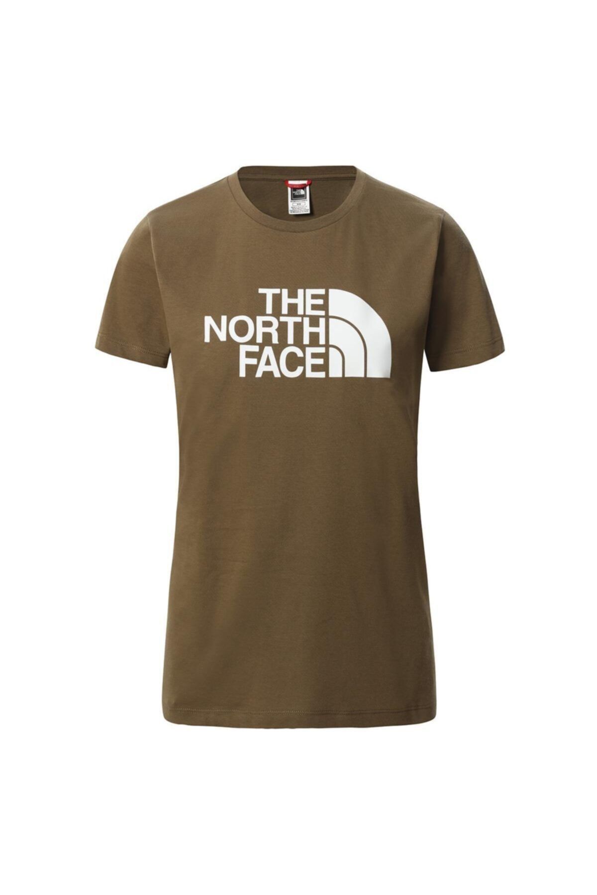 The North Face Kadın Yeşil S/s Easy Tişört