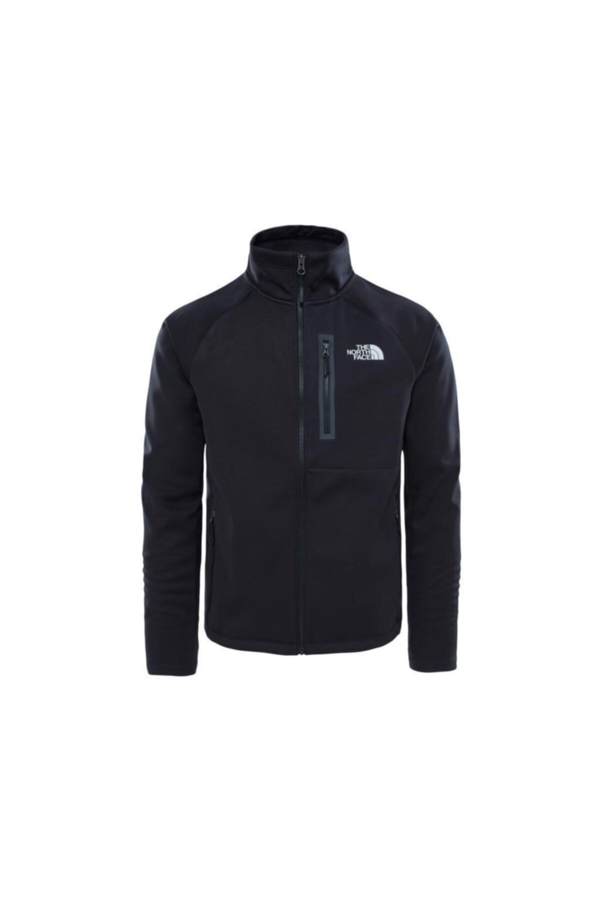 The North Face M CAN SOFT SHELL Siyah Erkek Ceket 100397826