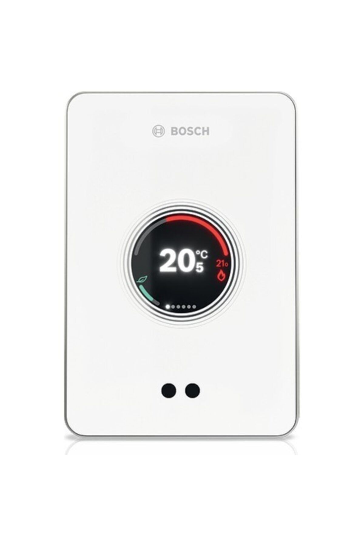 Bosch Easy Control Akıllı Oda Termostatı / Kumandası Beyaz