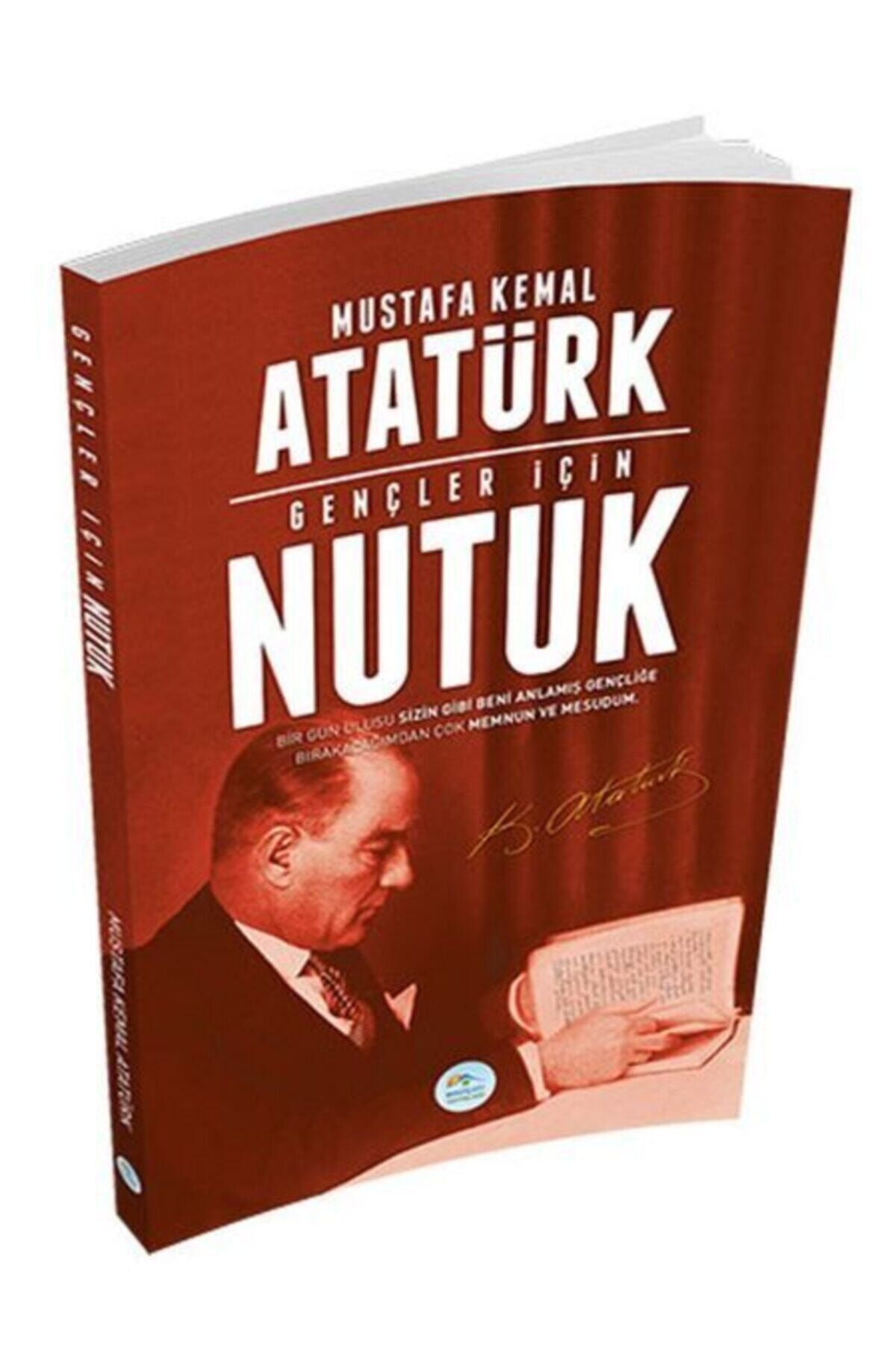 Mavi Çatı Yayınları Nutuk - Mustafa Kemal Atatürk
