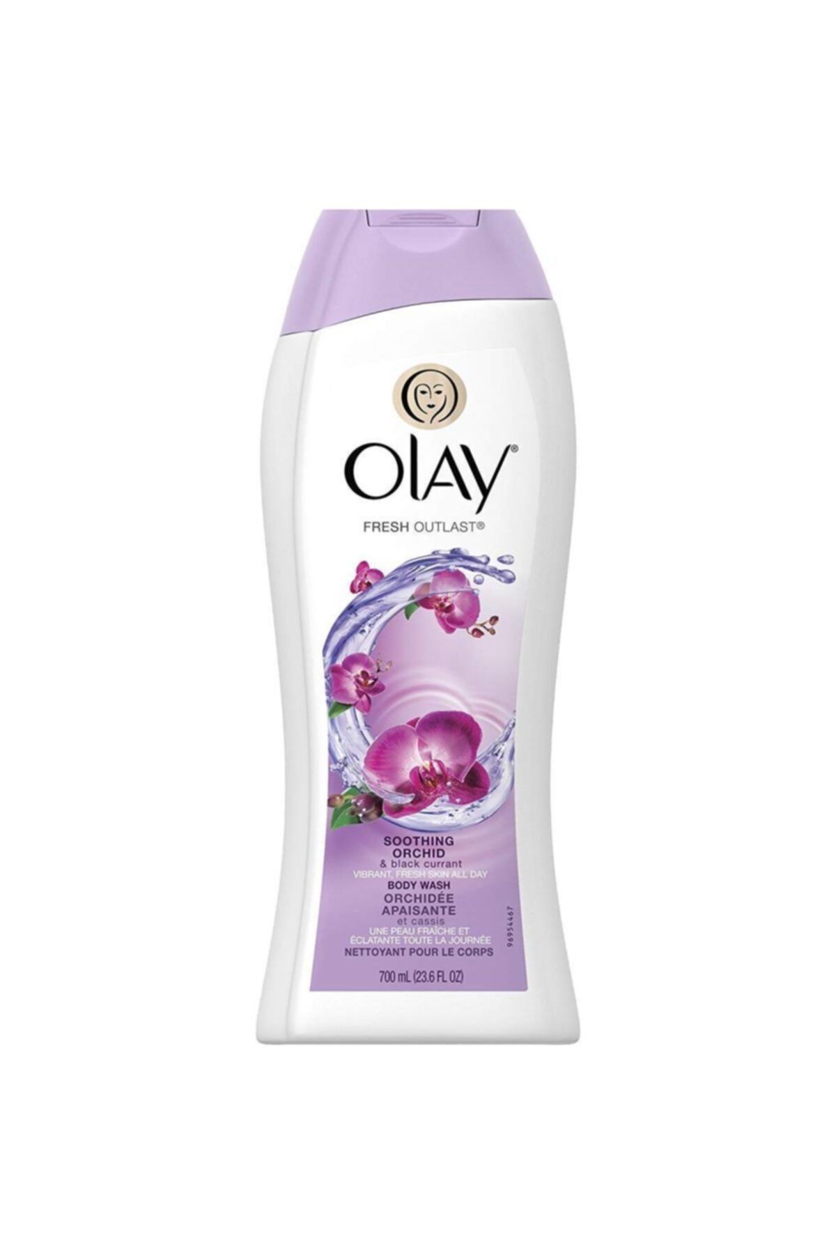 OLAY Fresh Outlast Orchid & Black Currant Vücut Şampuanı 700ml