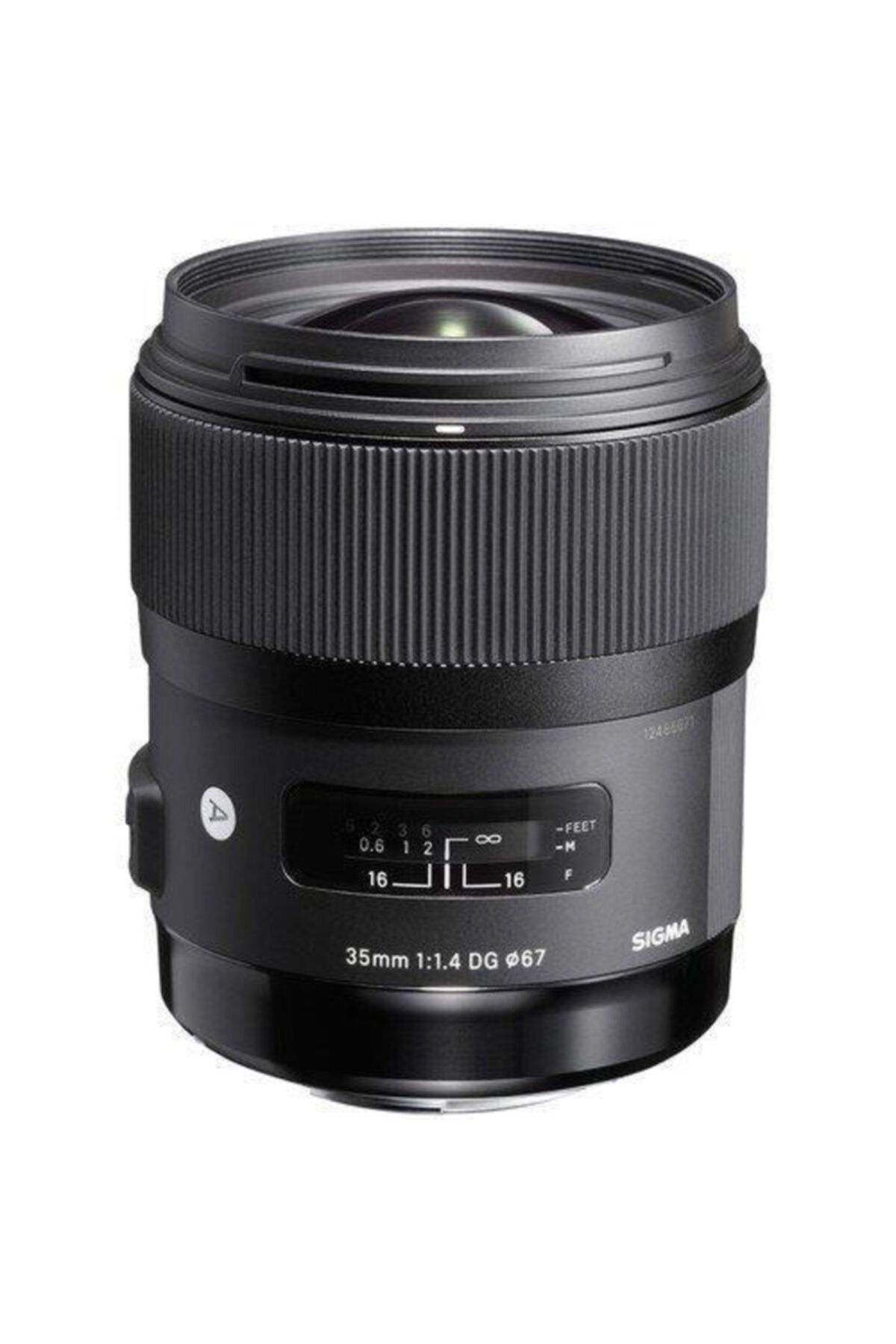 Sigma 35mm f/1.4 DG HSM Art Serisi Lens