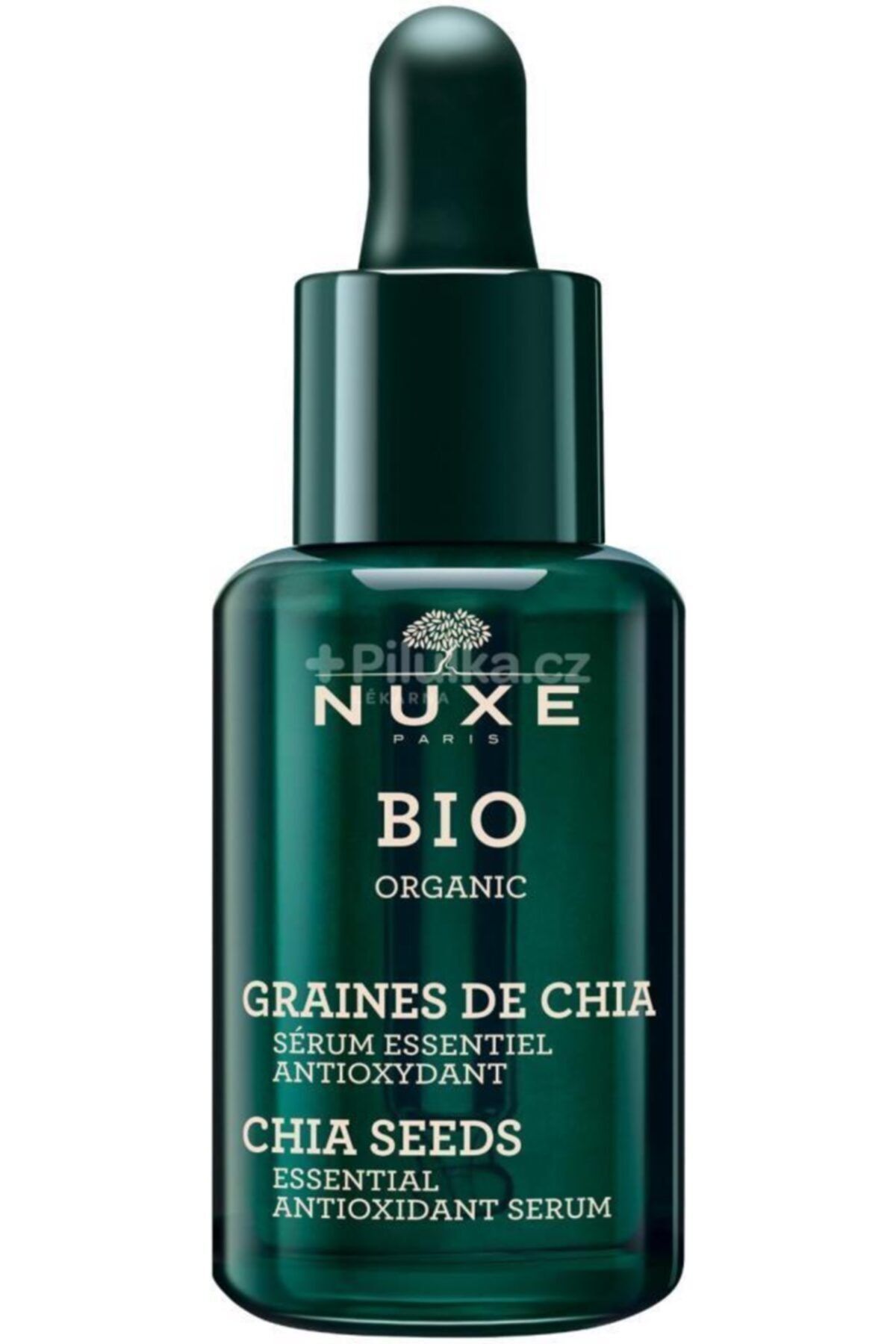 Nuxe Bio Organic Yüz Yağı (rice Oil Extract): Gece Boyu Bakım Desteği (30 Ml)