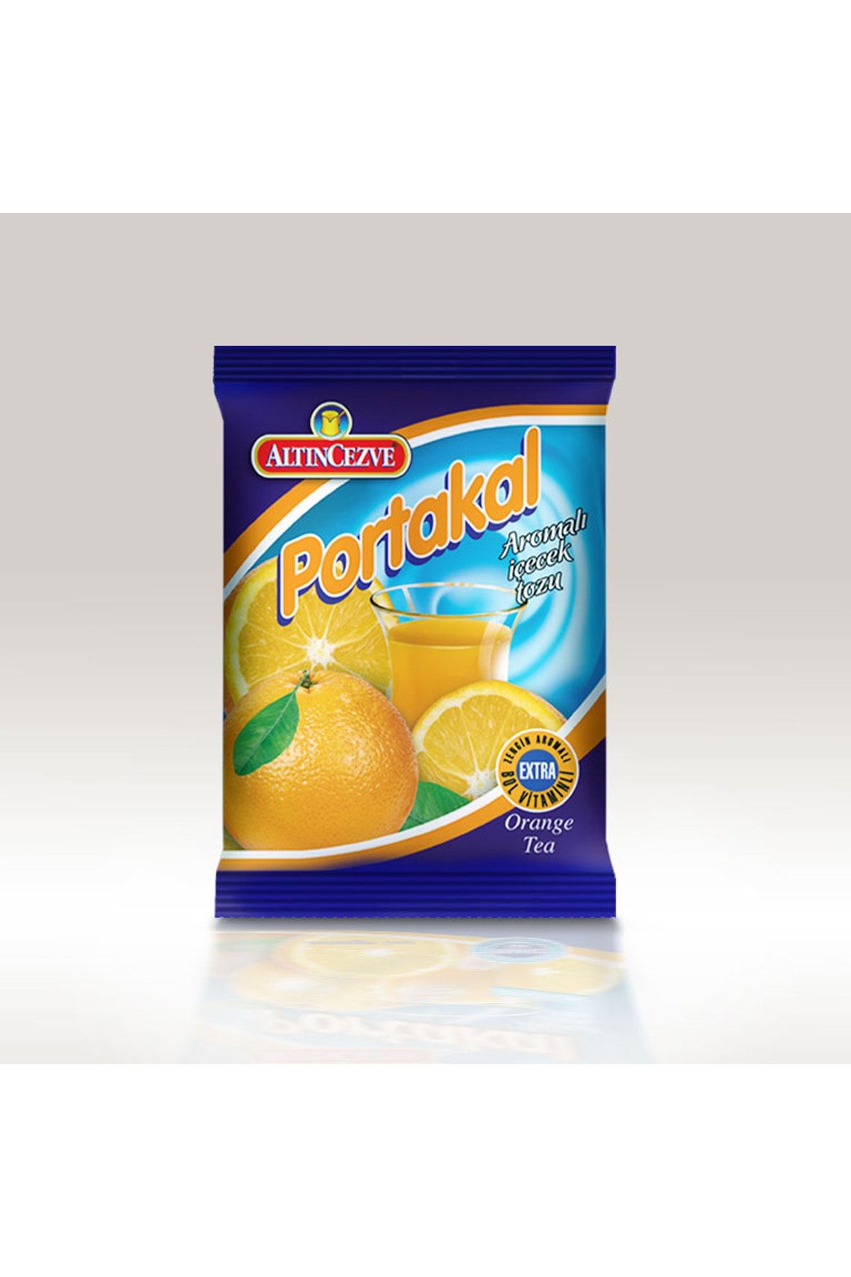 Altıncezve Portakal Aromalı Içecek Tozu 250 gr Oralet