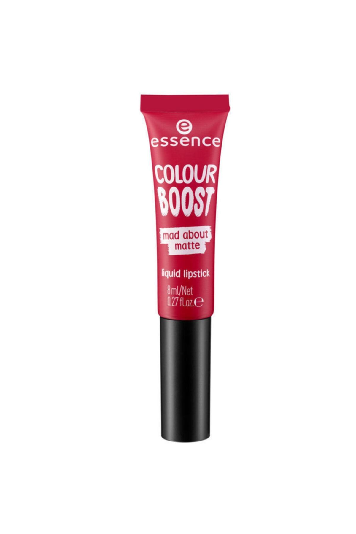 Essence Colour Boost Mad About Matte Likit Lipstick No 07