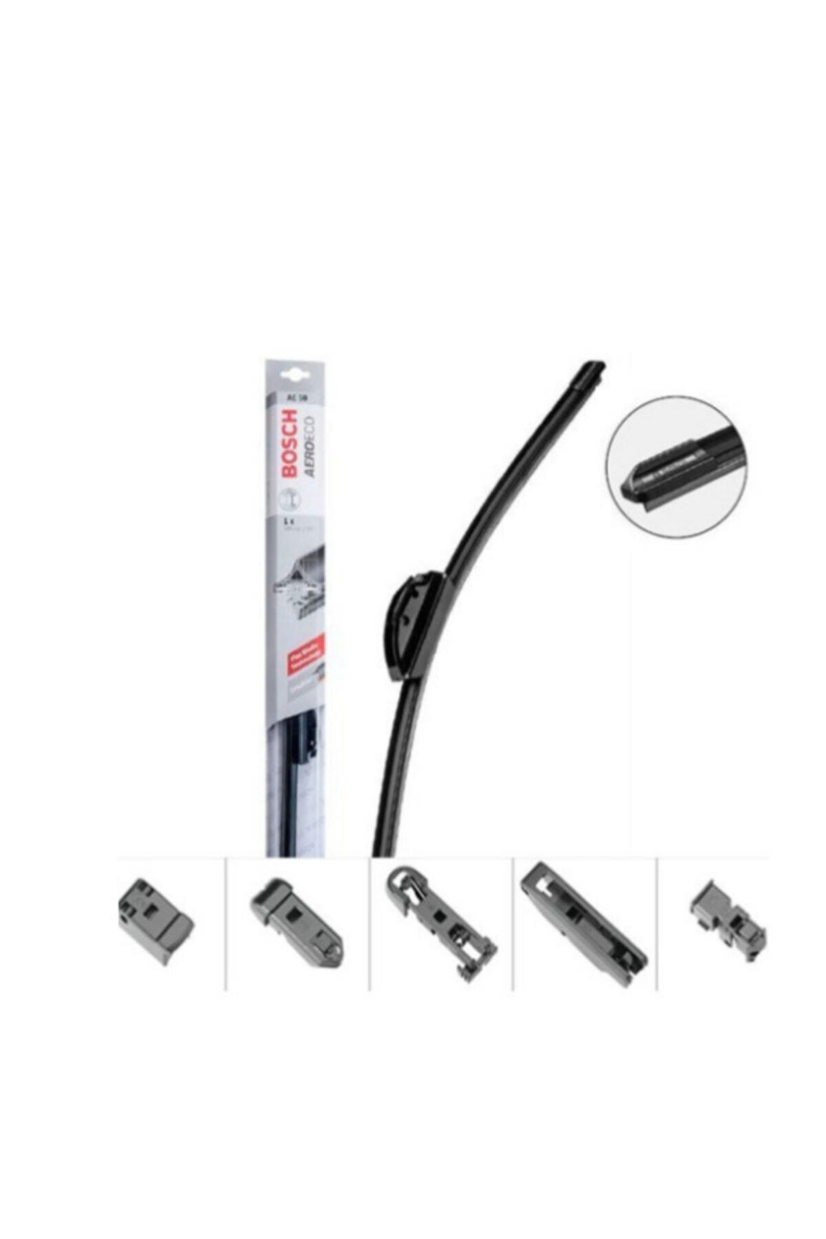 Bosch Muz Silecek Süpürgesi 530 Mm 3397013453