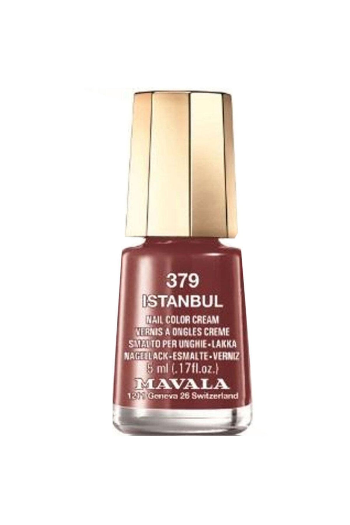 Mavala Mini Color 379 İstanbul 5 ml Oje
