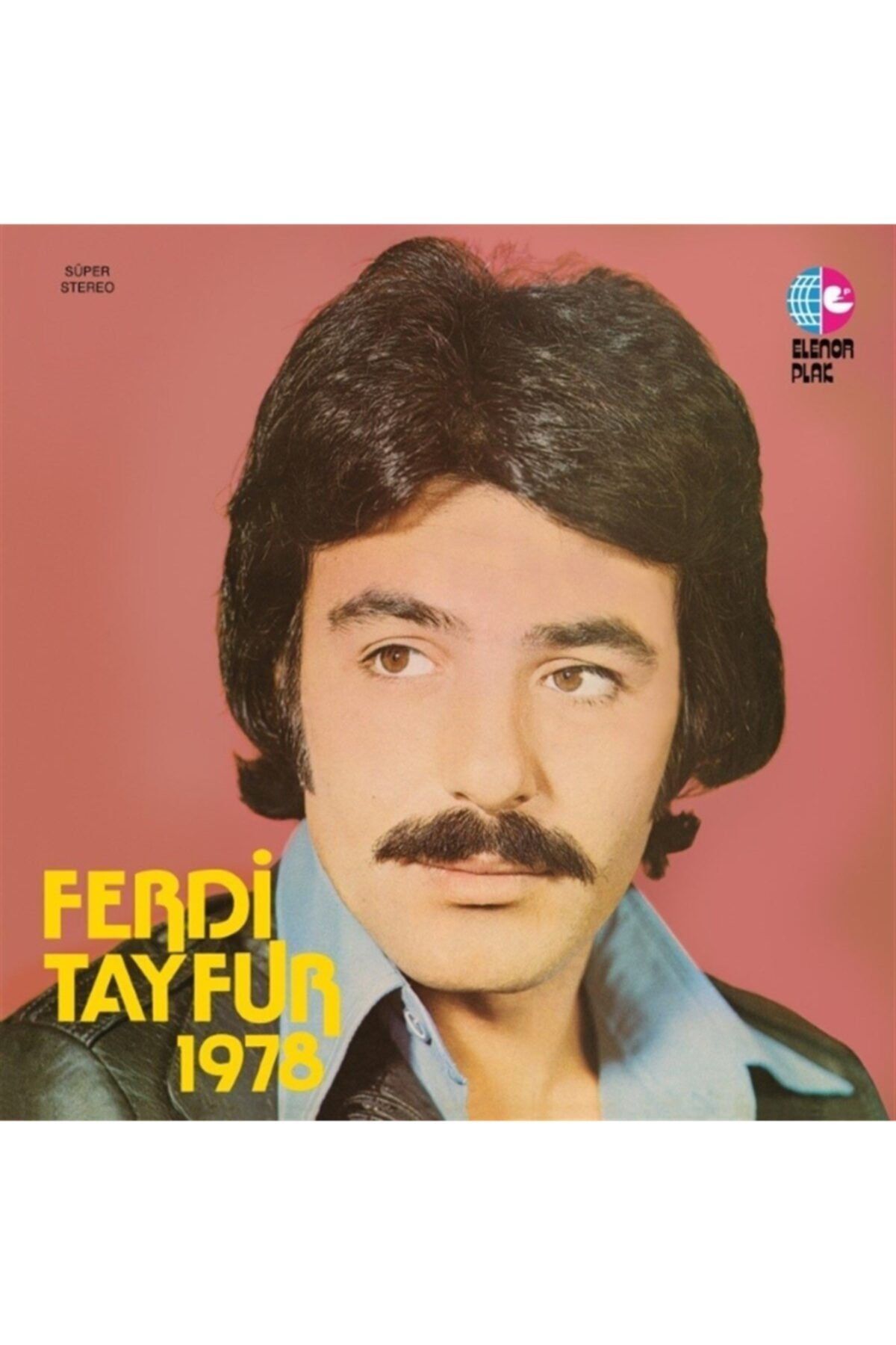 Genel Markalar Ferdı Tayfur - 1978 Vinyl, Lp, Album, Stereo