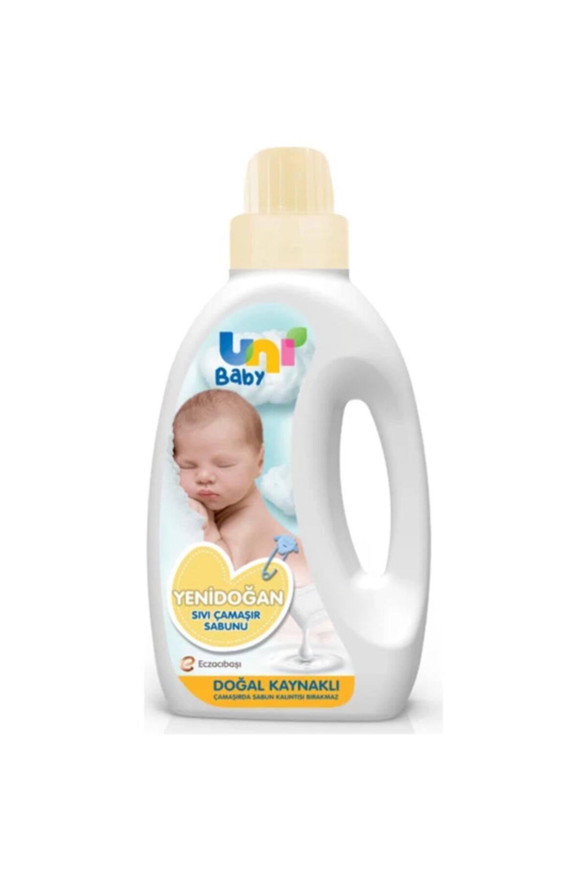 Uni Baby Yeni Doğan Hassas Çamaşır Sabunu 1500 ml