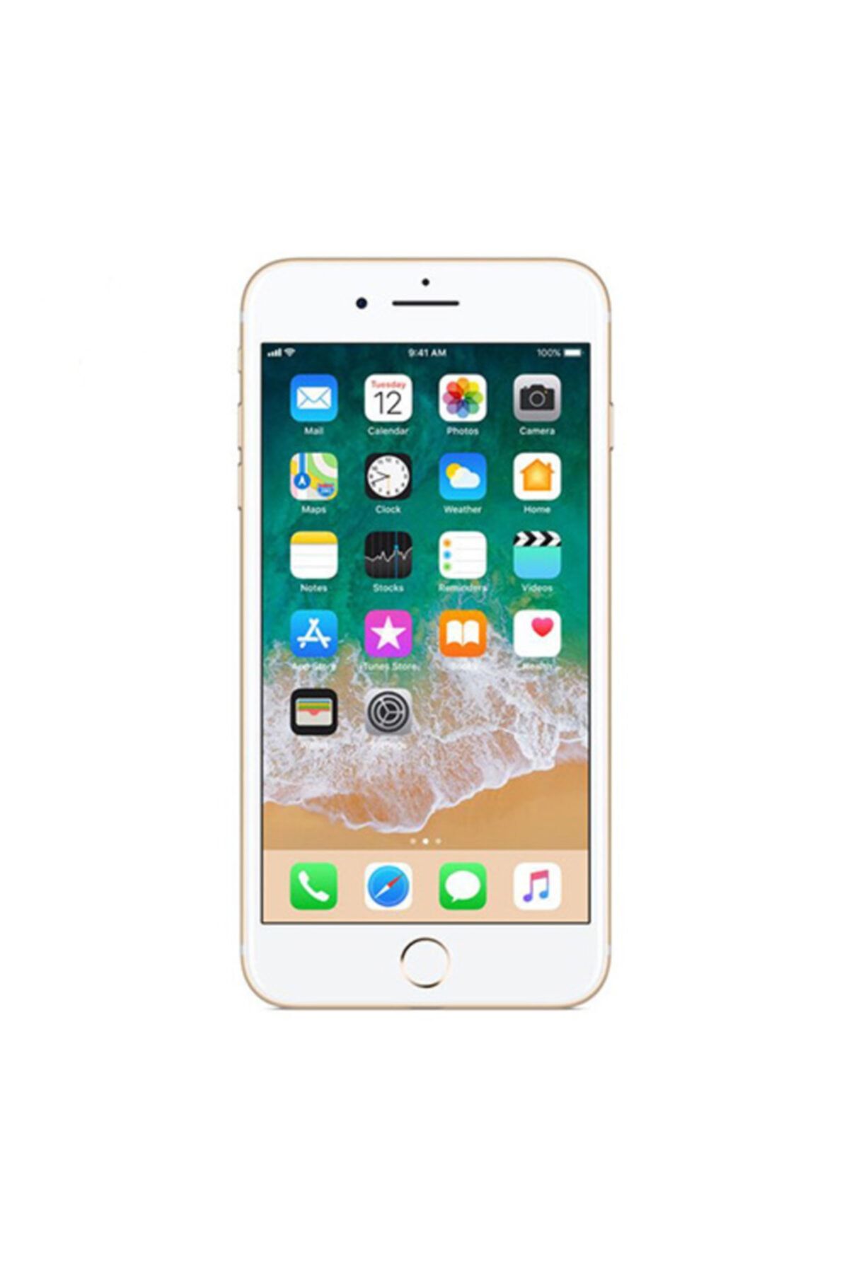 Apple Yenilenmiş iPhone 7 Plus 32 GB Altın Cep Telefonu (12 Ay Garantili) - A Kalite
