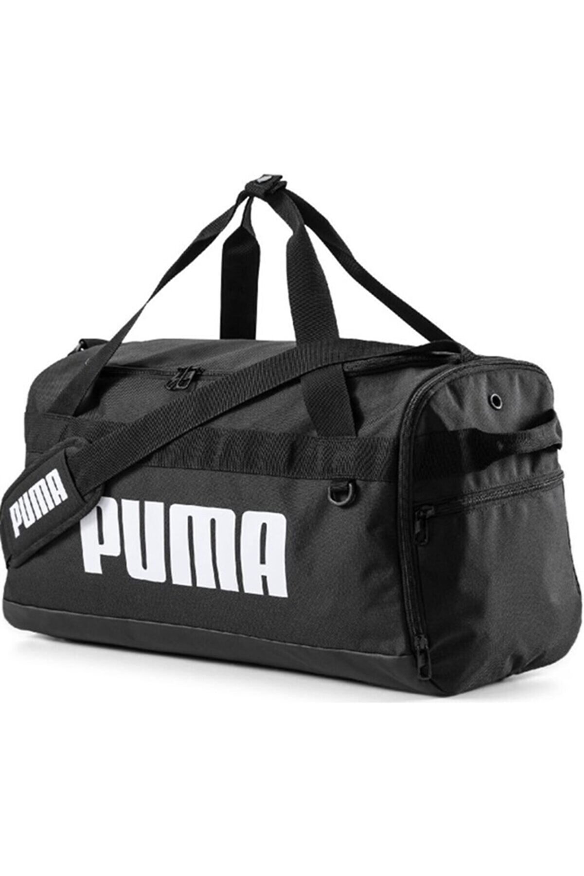 Puma Challenger Duffel Bag S Spor Çantası Siyah Fiyatı Trendyol