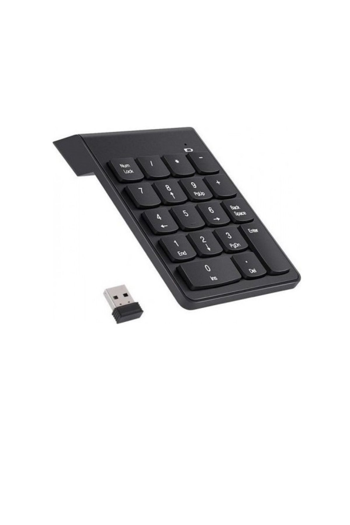Brs Kablosuz Numpad Numerik Keypad Klavye Wireless
