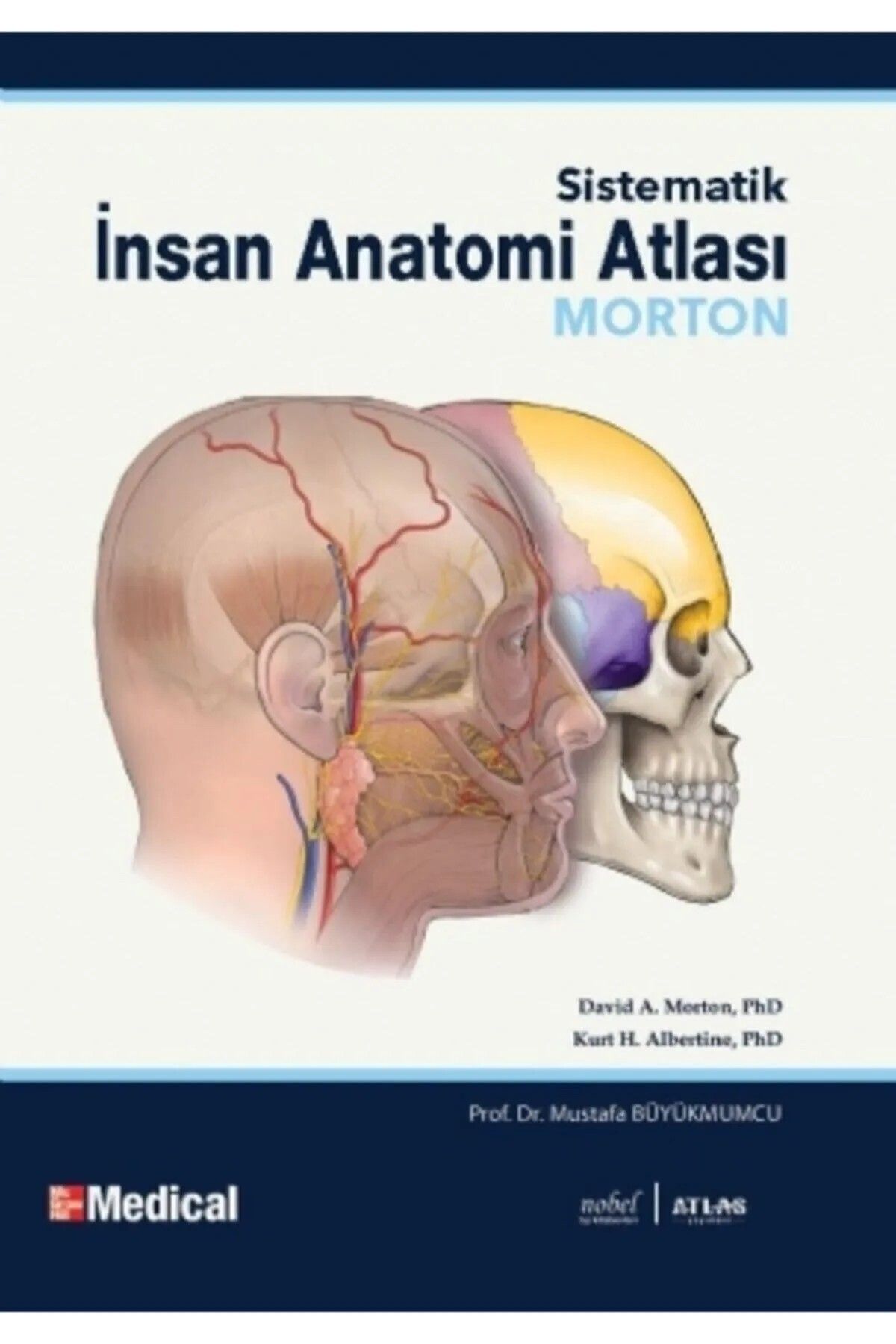 Genel Markalar Morton Sistematik Insan Anatomi Atlası