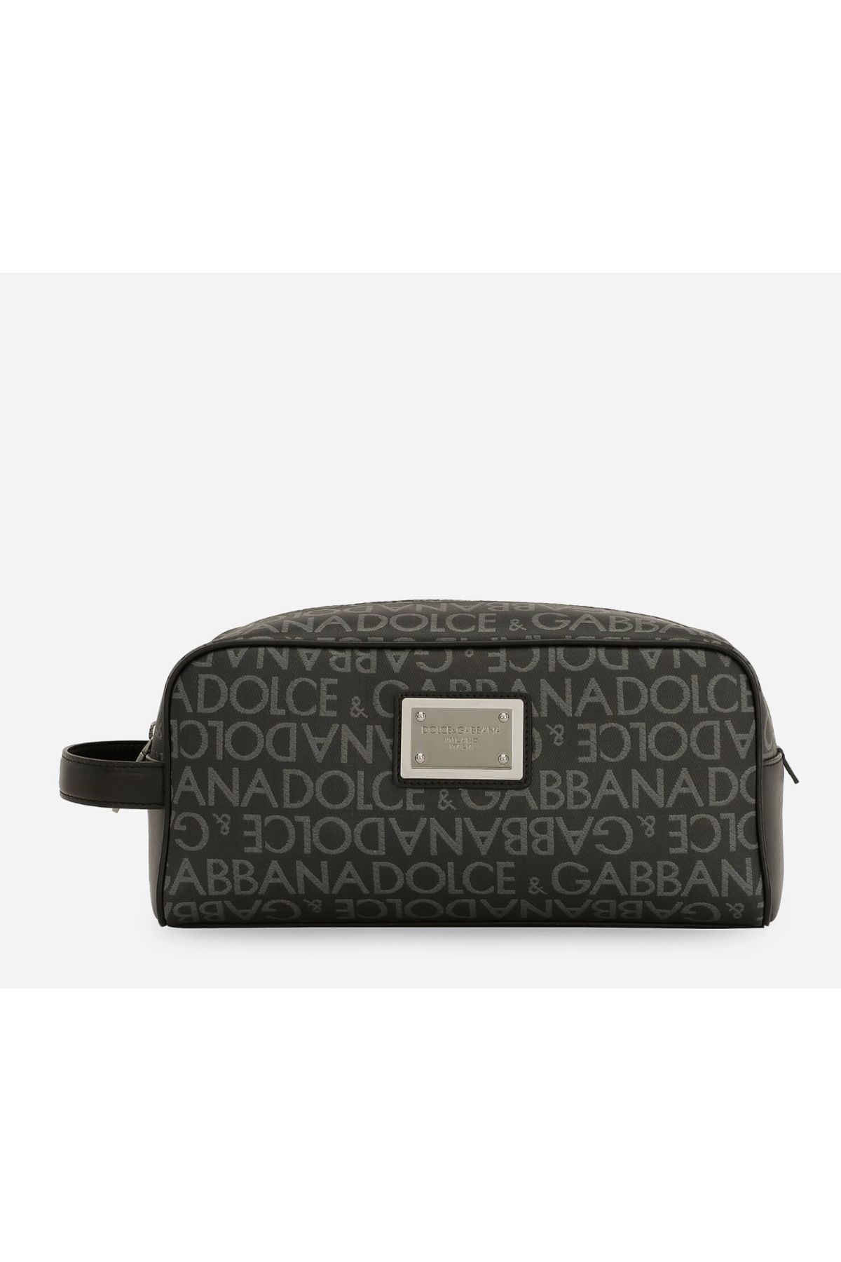 Dolce&Gabbana Coated jacquard hand bag