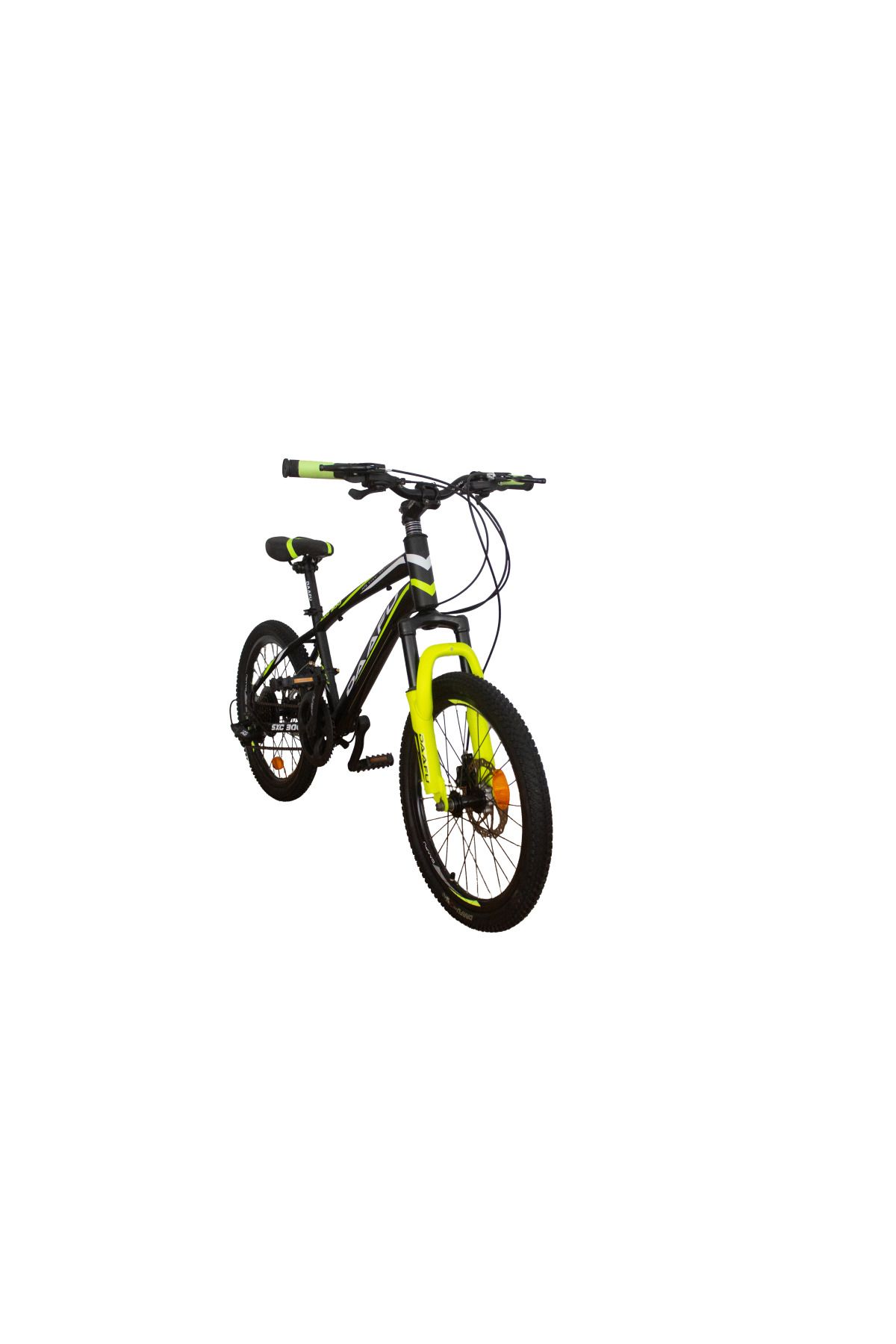 Arbike SXC300 20 Double Jant 21 Vites M-disc Fren Tek Amortisörlü Çocuk Dağ Bisikleti