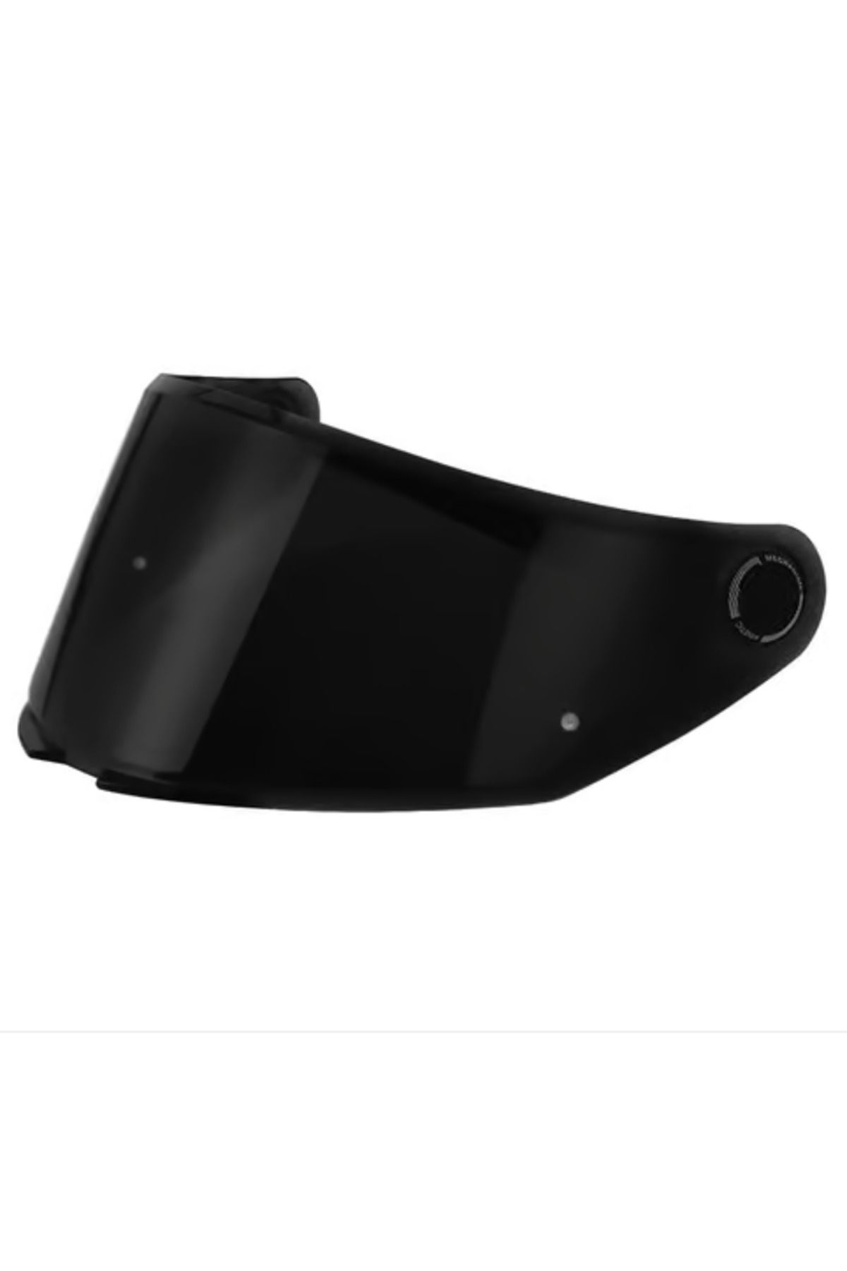 MT Thunder 4 Vizör Siyah Renk V28 Mt Kask Camı Thunder 4 Uyumlu