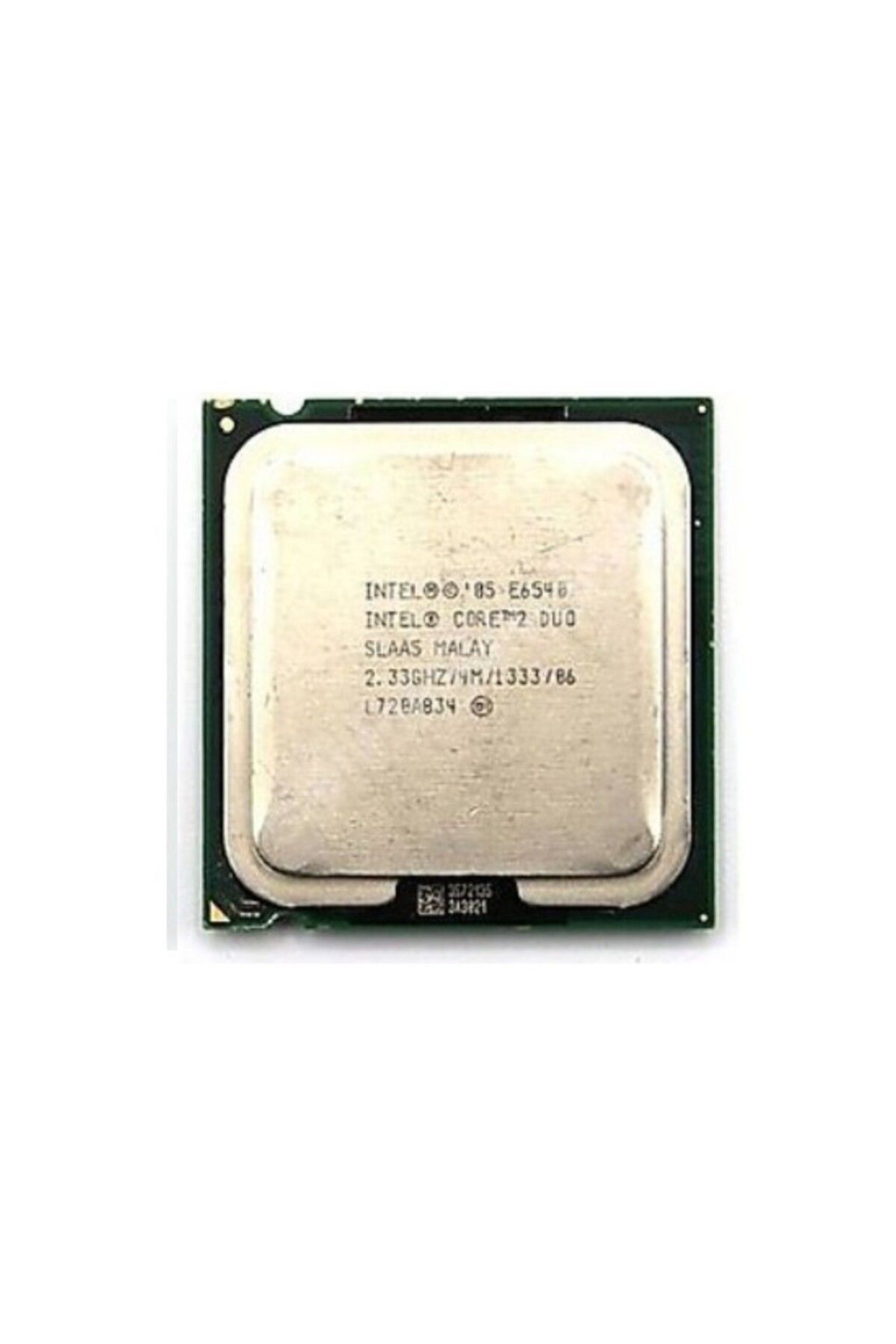 Intel ® Core™2 Duo Processor E6540