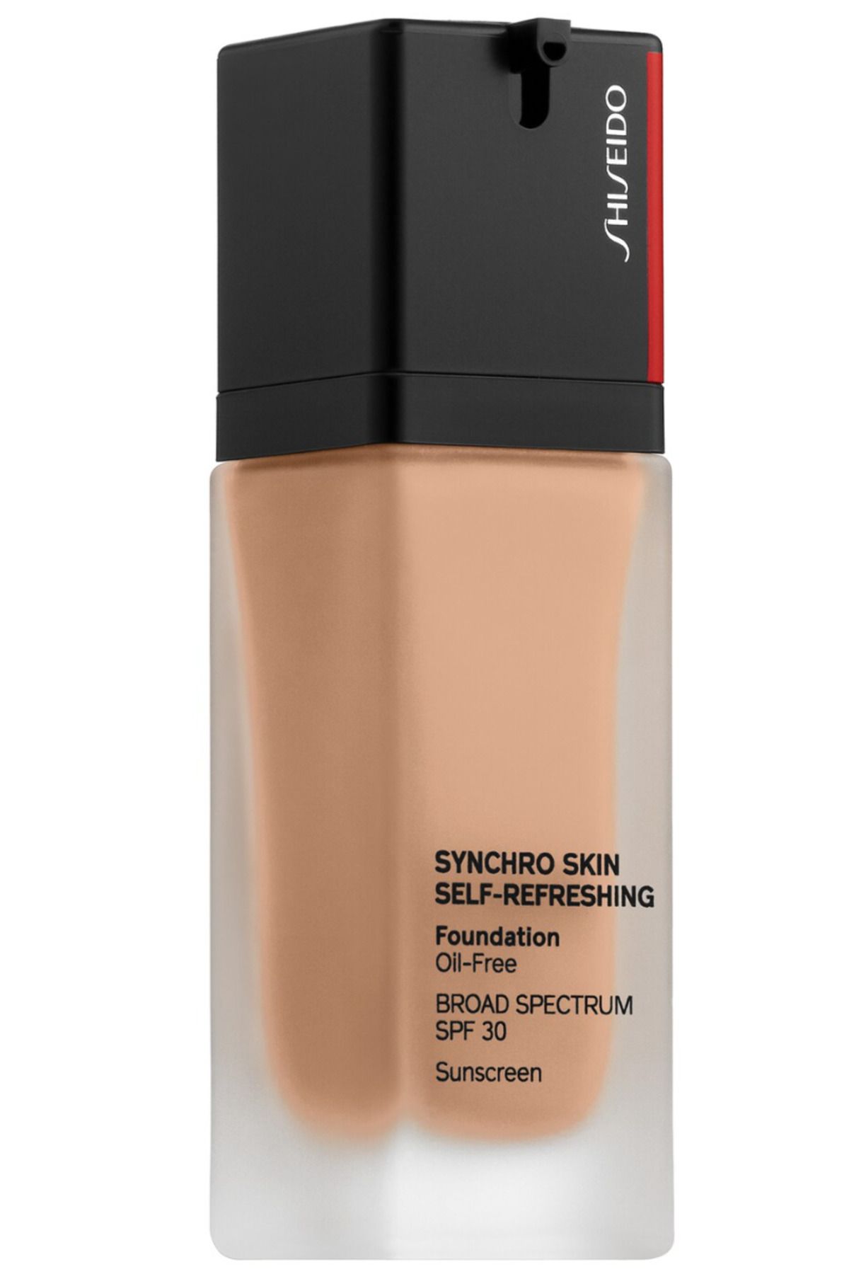 Shiseido Synchro Skin Self-Refreshing Foundation SPF30 30 Ml