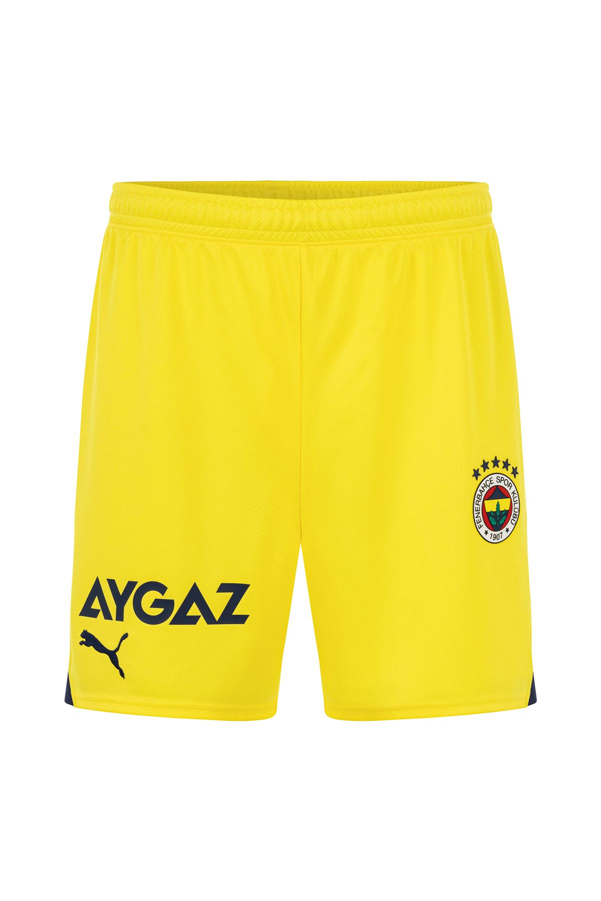 Fenerbahçe Puma 2023-2024 Şortu Fsk Shorts Blazing Yellow-mediev 77202004