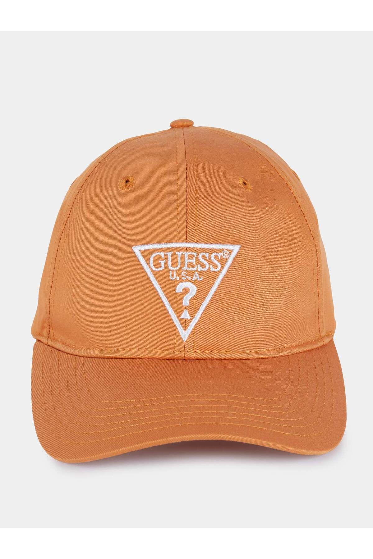 Guess Logo Baseball Kadın Aktif Şapka