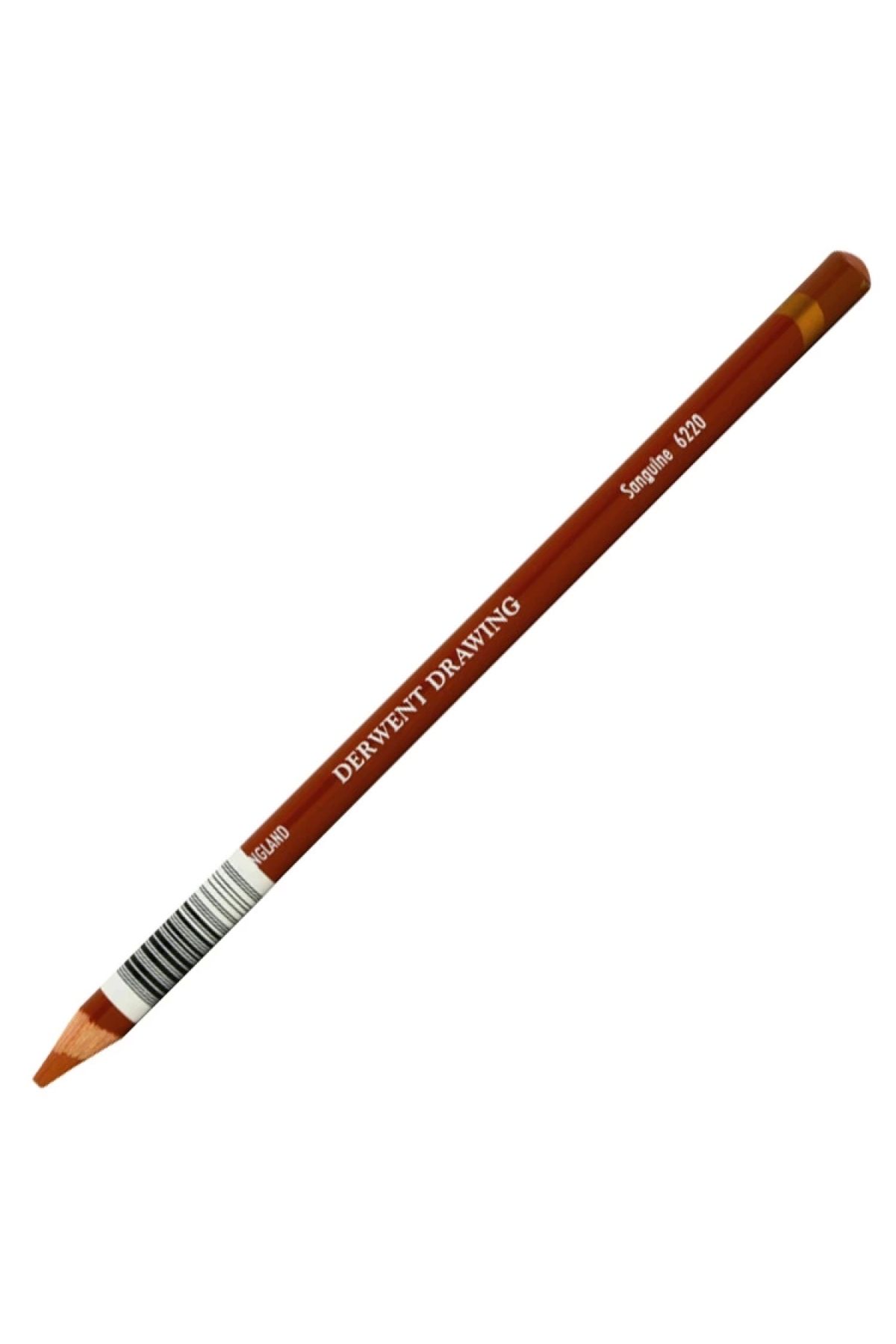Derwent Drawıng Pencil- Renkli Çizim Kalemi Sanguıne 6220