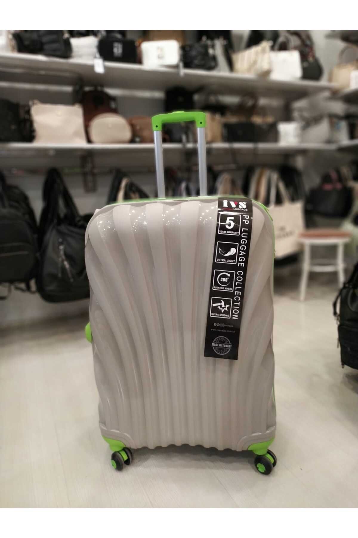 Recaro ivs valiz büyük boy 75 cm